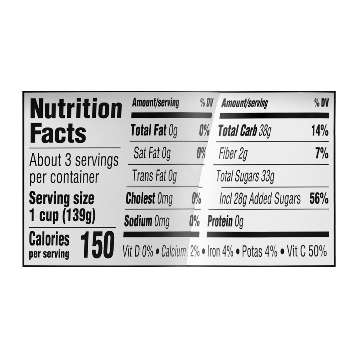 Food Club Sliced Strawberries with Sugar 16 oz