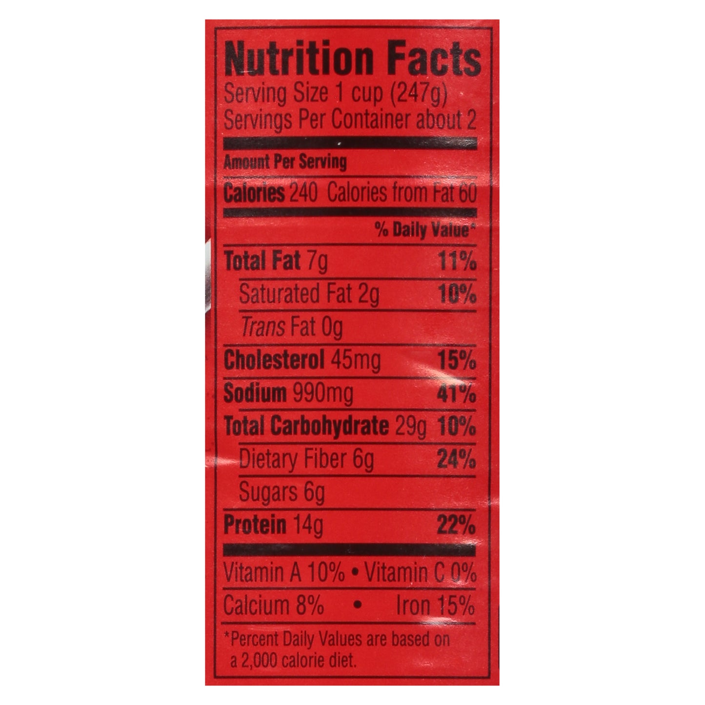 Hormel Chili Turkey with Beans 15 oz
