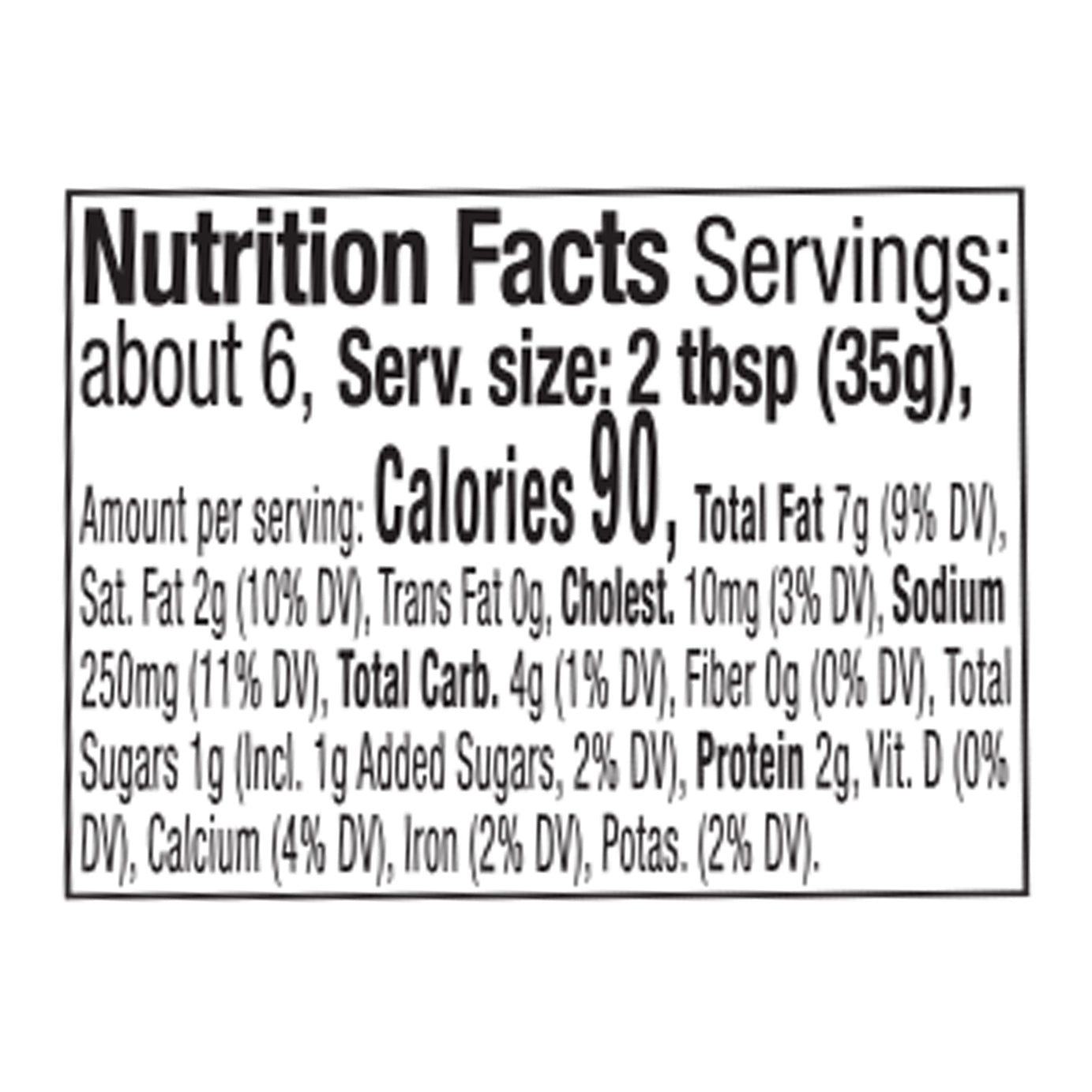 Salads of the Sea Cajun Crab Dip 7oz