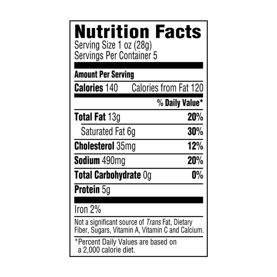 Hormel® Pepperoni Minis 5 oz. Pouch