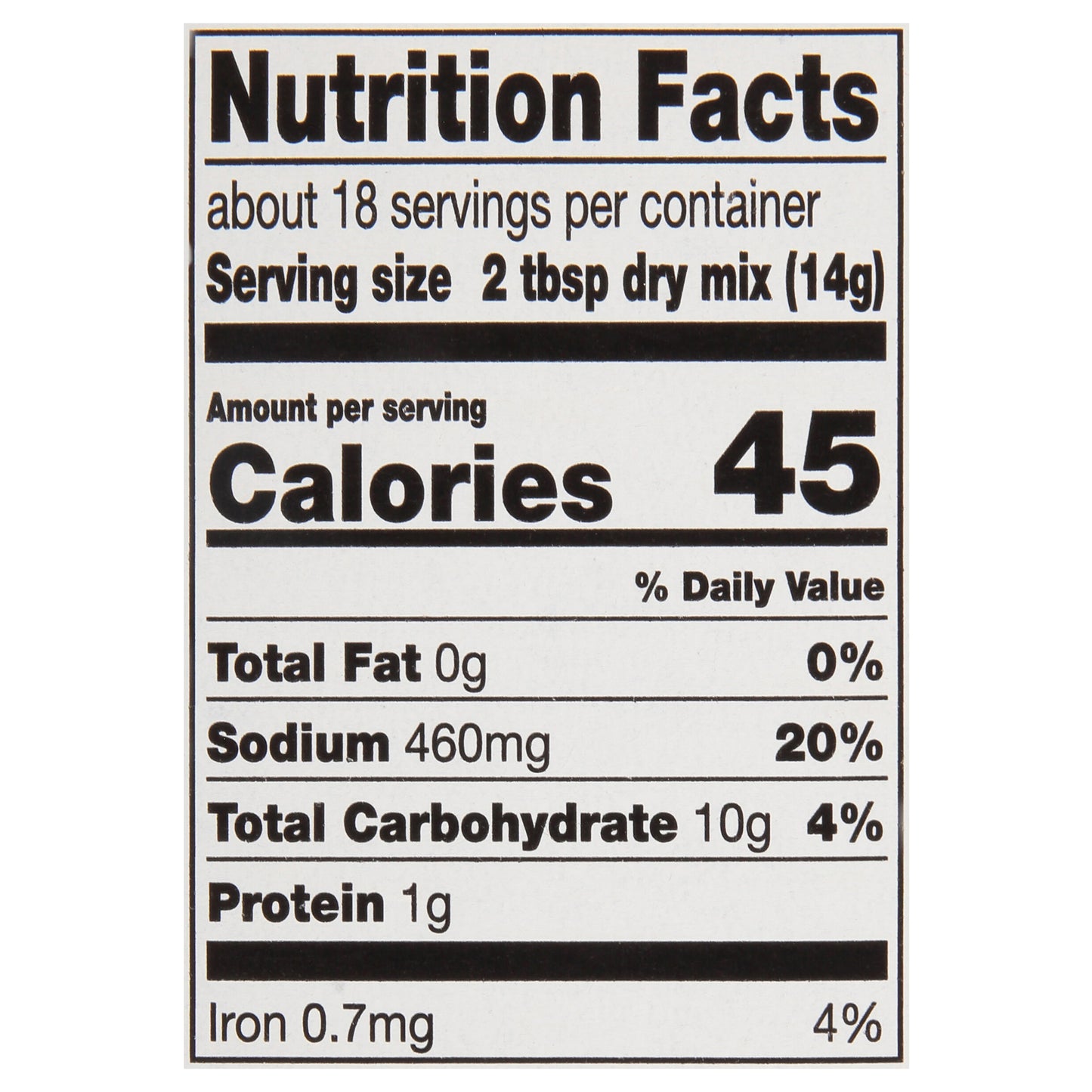 Zatarain's Chicken Fry - Hot & Spicy, 9 oz