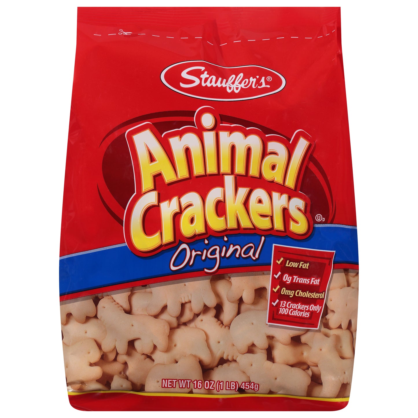 Stauffer's Original Animal Crackers 16 oz