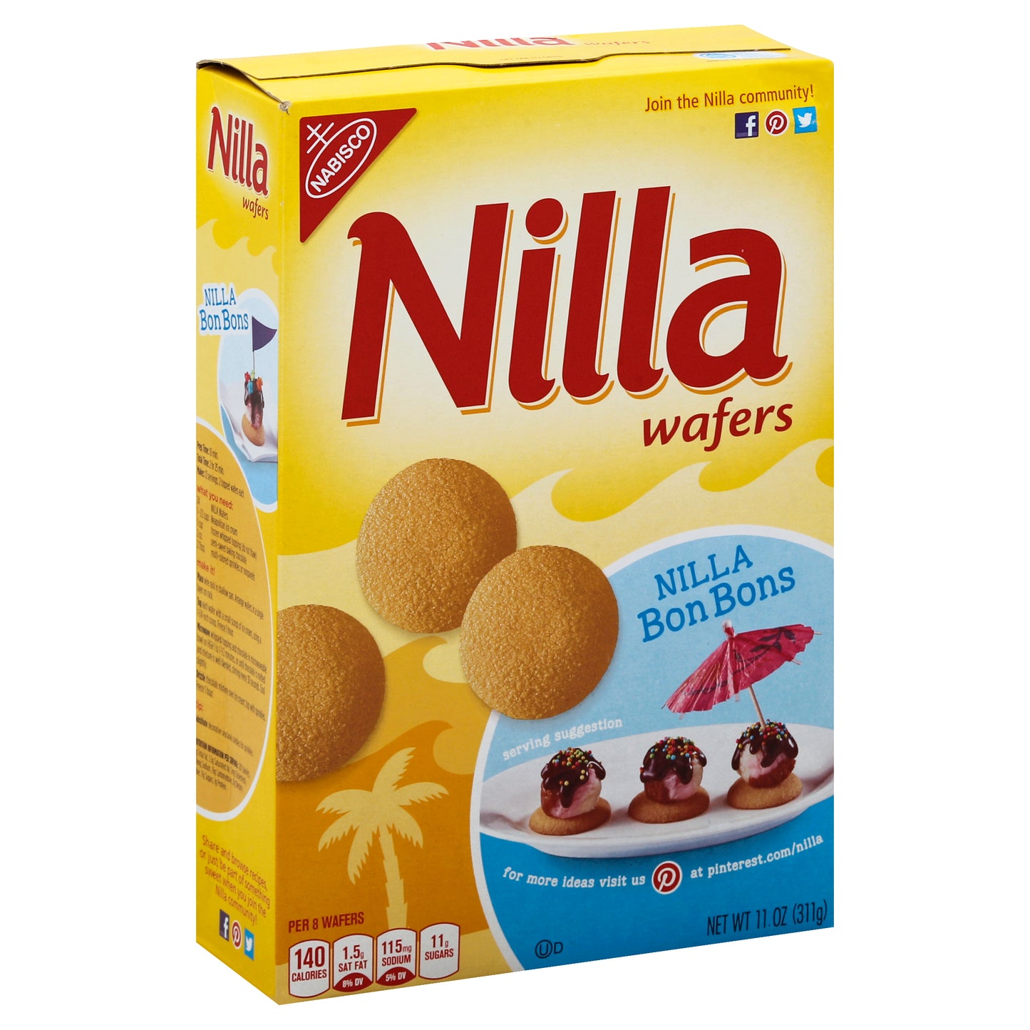 Nilla Wafers 11 oz