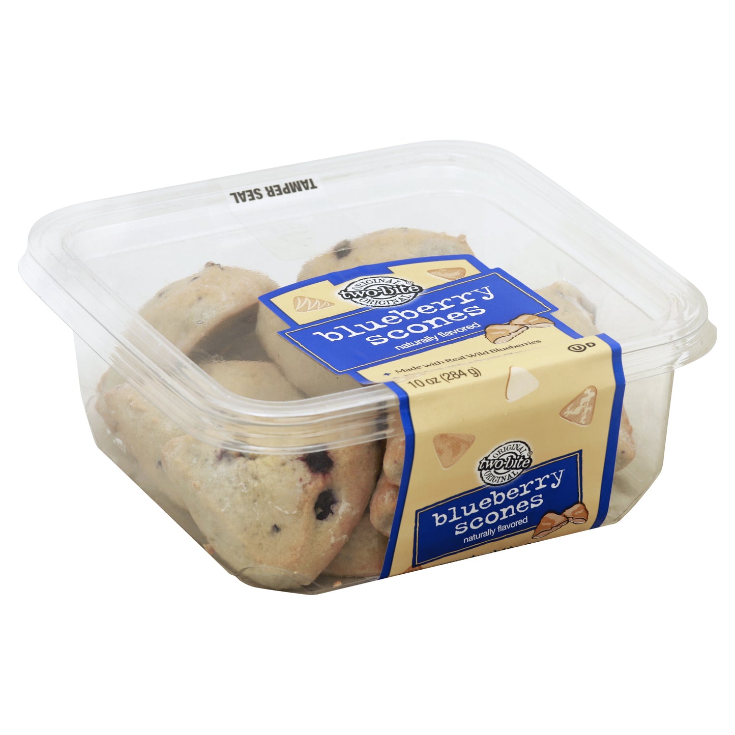 Original Two Bite Scones 10 oz