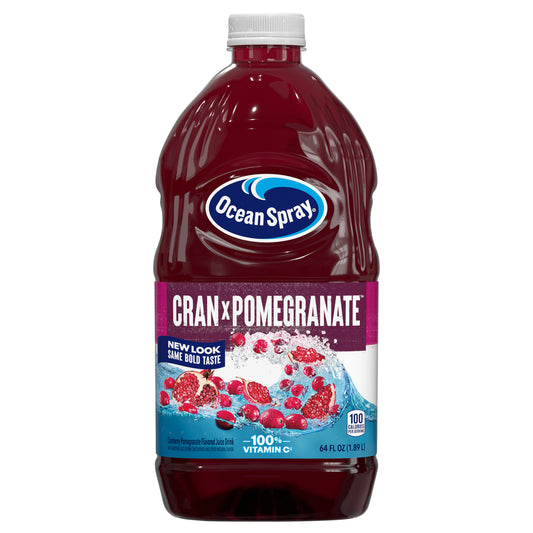 Ocean Spray 64oz Cranberry Pomegranate
