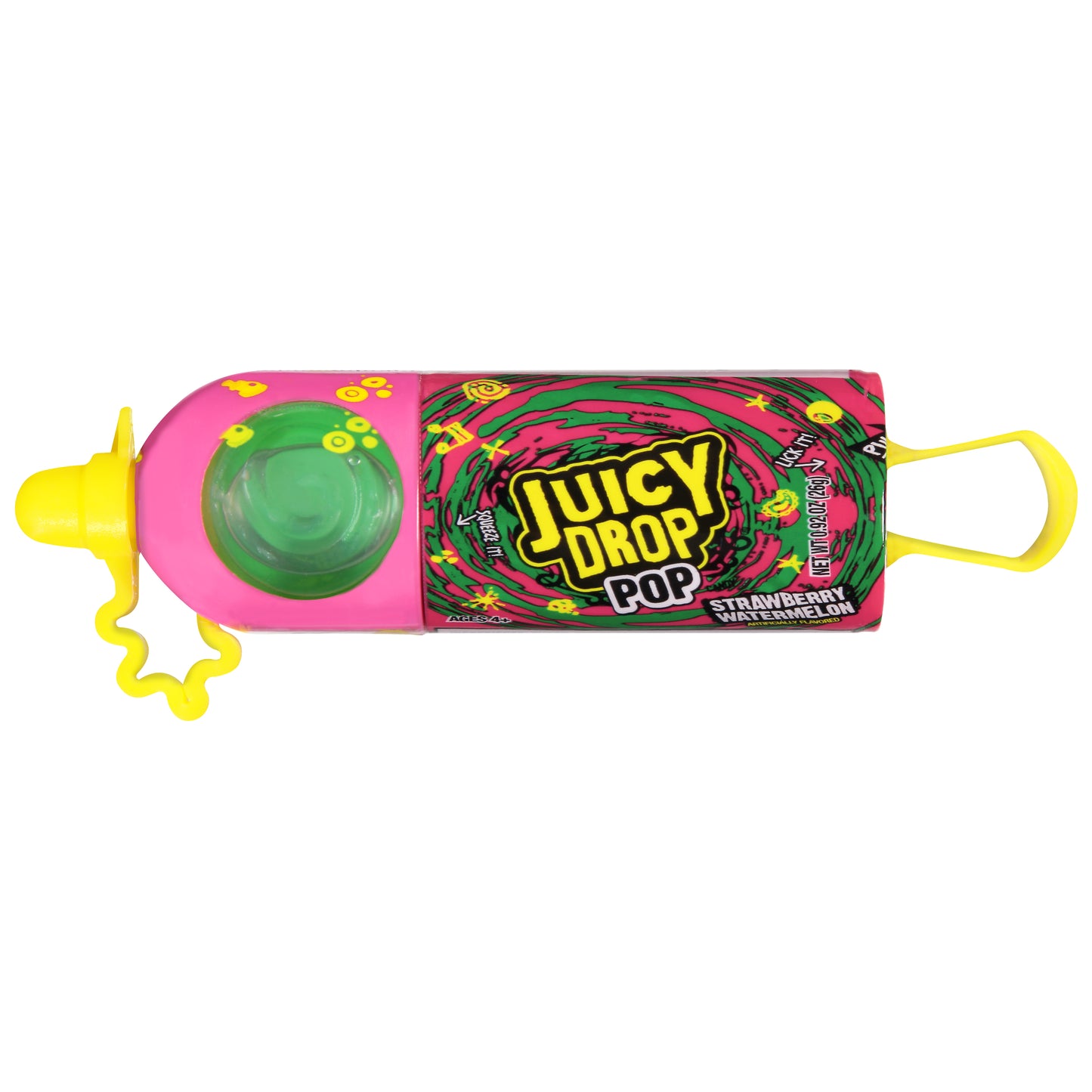 Juicy Drop Strawberry Watermelon Pop 0.92 oz