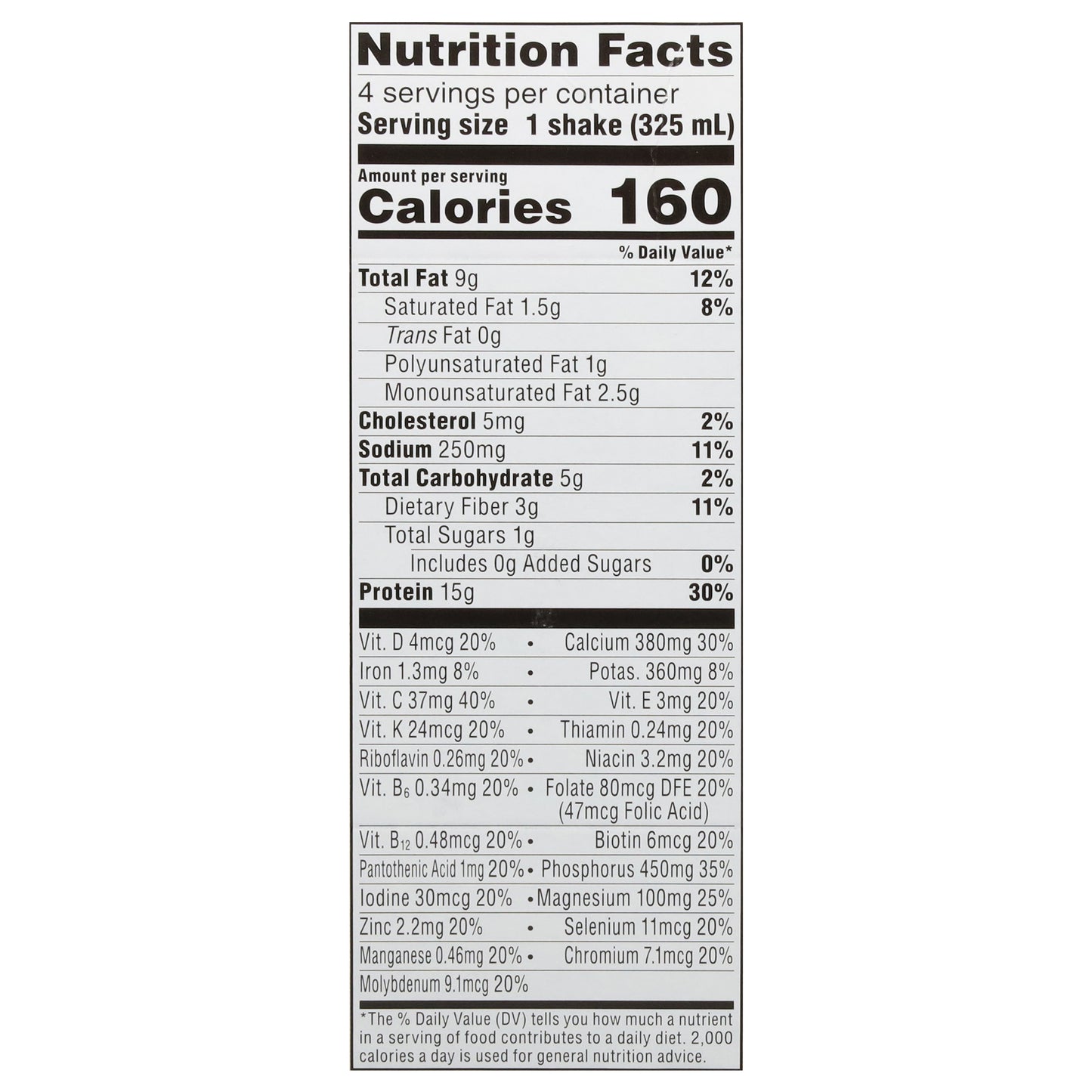 Atkins Strawberry Protein Shake, High Protein, Low Glycemic, Low Carb, Low Sugar, Keto Friendly, 4 Count