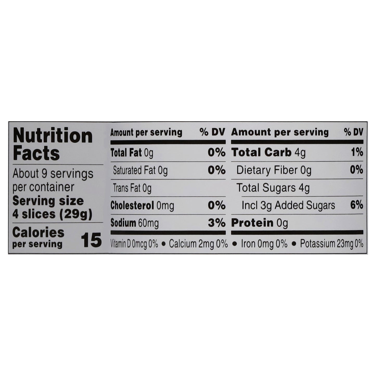 Food Club Sliced Pickled Beets 16 oz