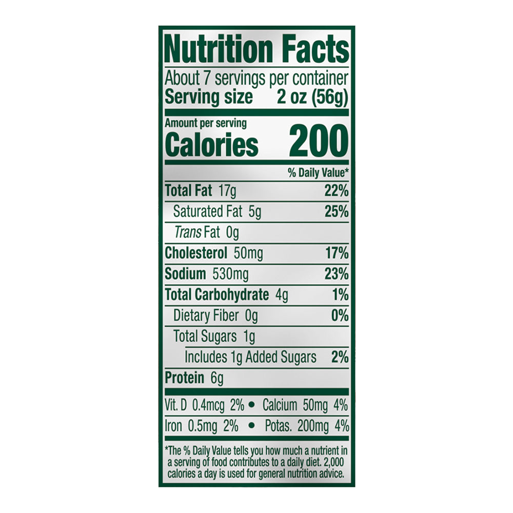 Eckrich Smoked Sausage Rope, 13 oz