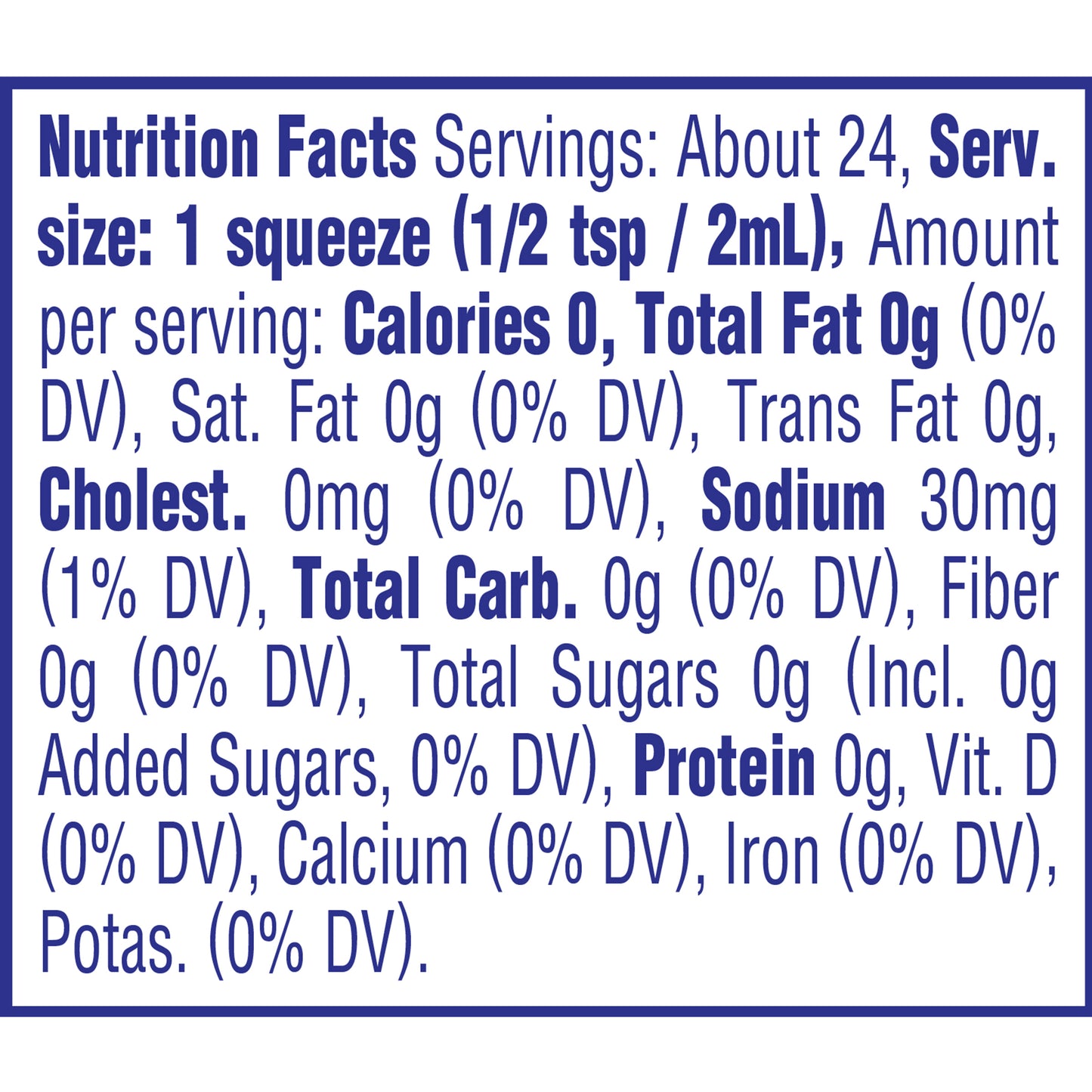 Crystal Light Strawberry Lemonade Liquid Drink Mix, Caffeine Free, 1.62 fl oz Bottle