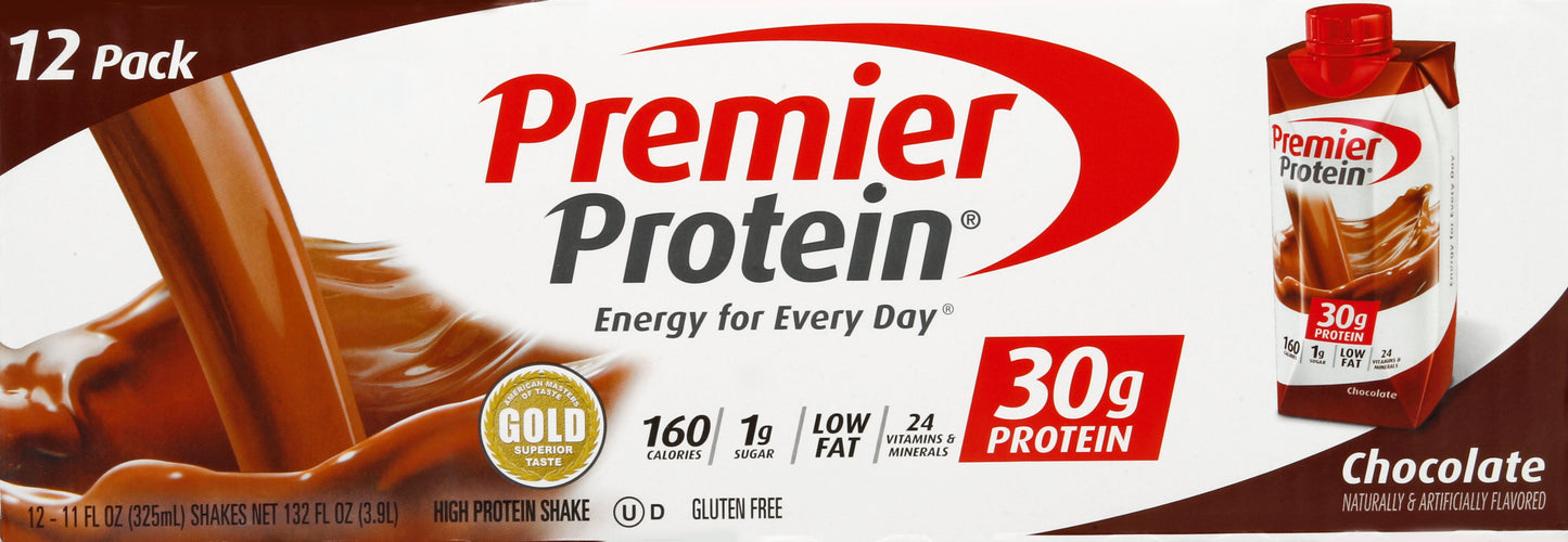 Premier Protein Protein Shake 12 ea