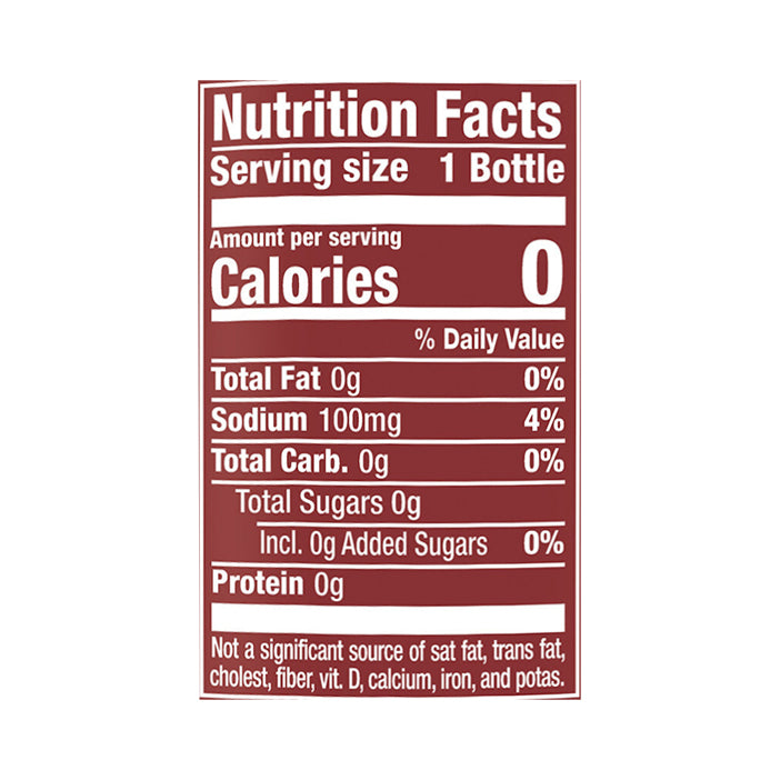 Dr Pepper Zero Sugar Soda, 20 fl oz bottle
