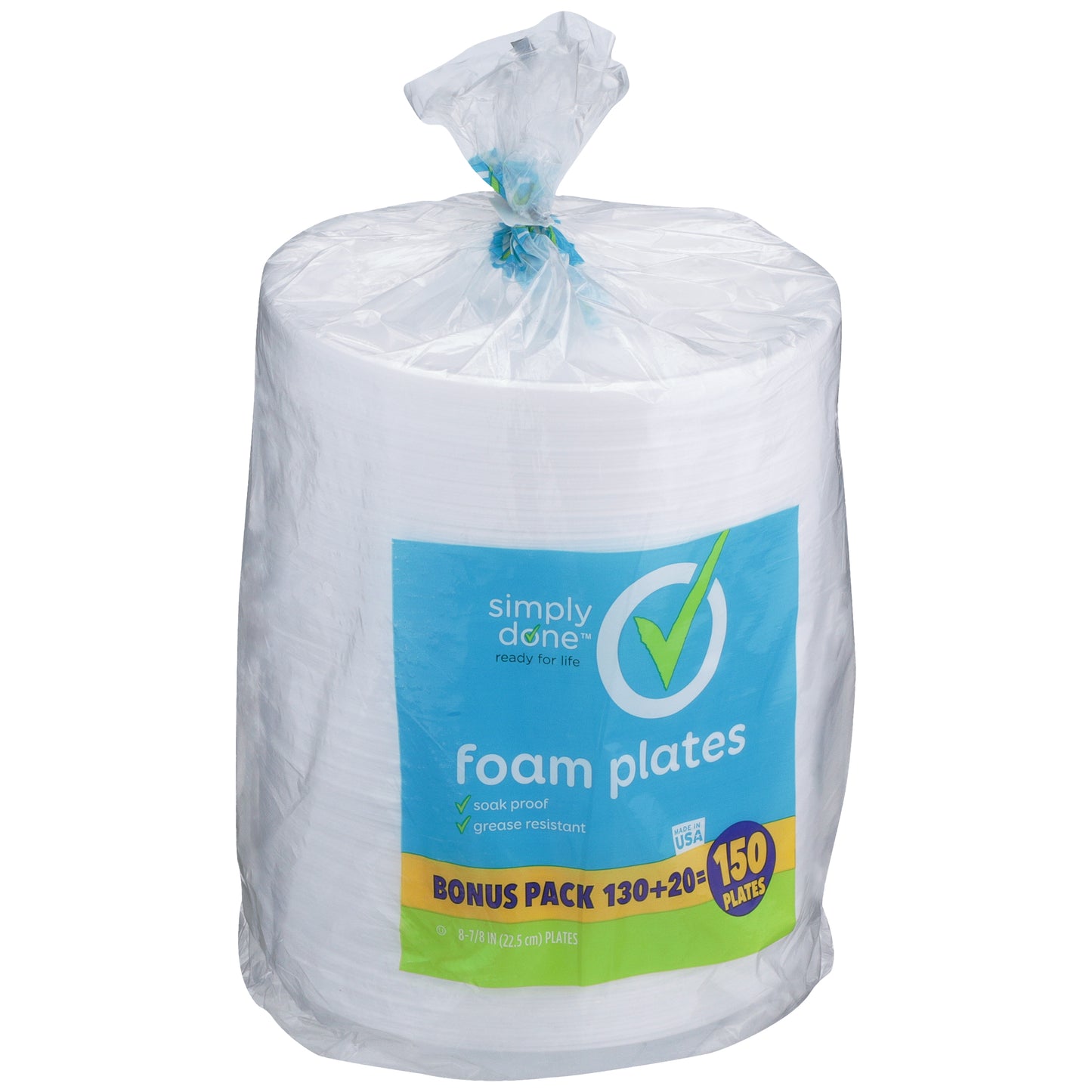 Foam Plates