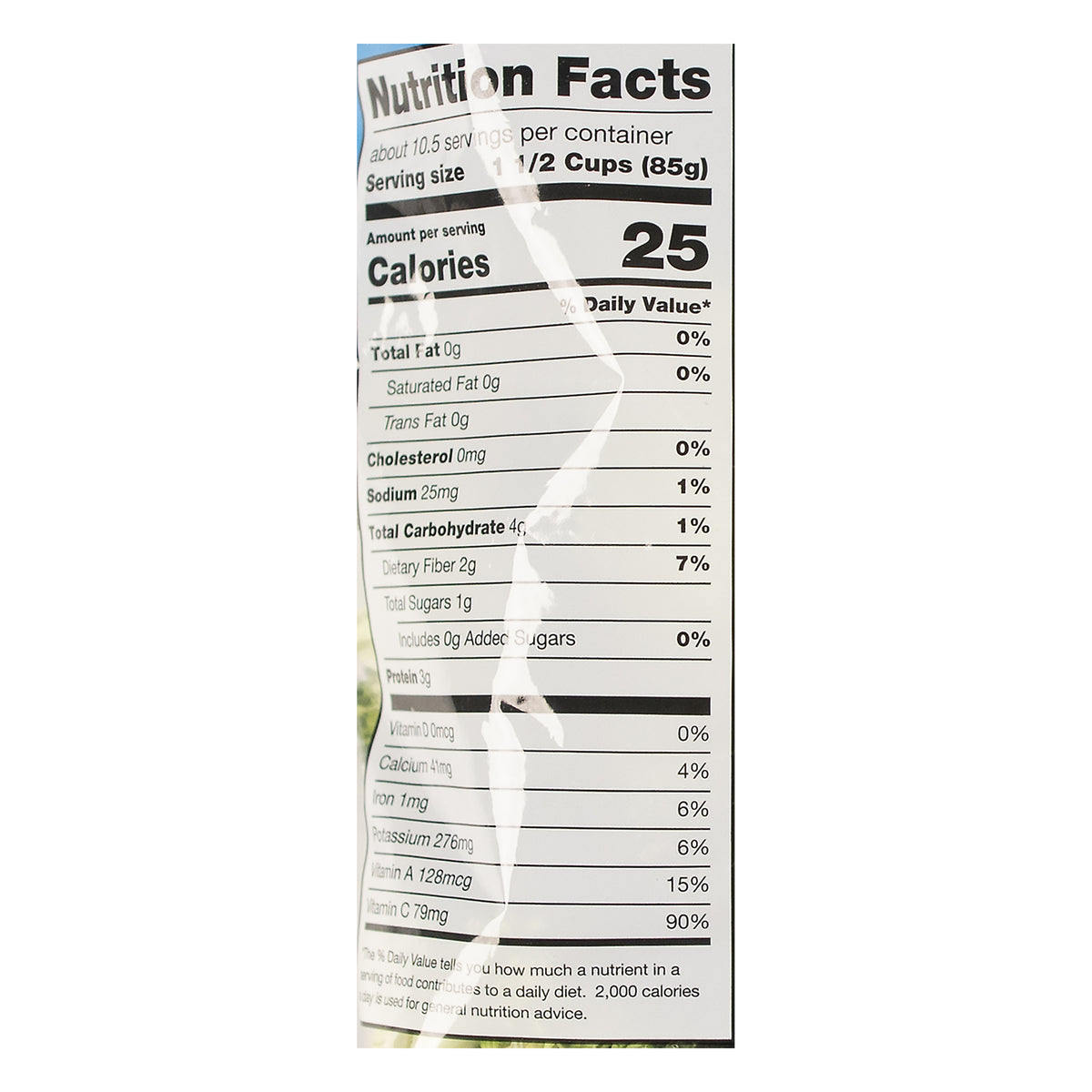Pero Family Farms Florets Broccoli 2 lb