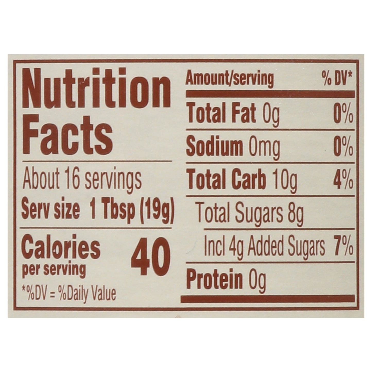 Smucker's Cider Apple Butter 11 oz