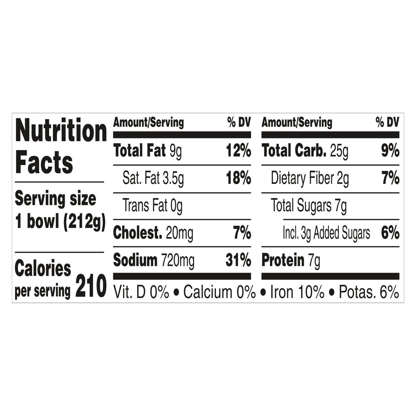Chef Boyardee Spaghetti & Meatballs in Tomato Sauce, 7.5 Oz.