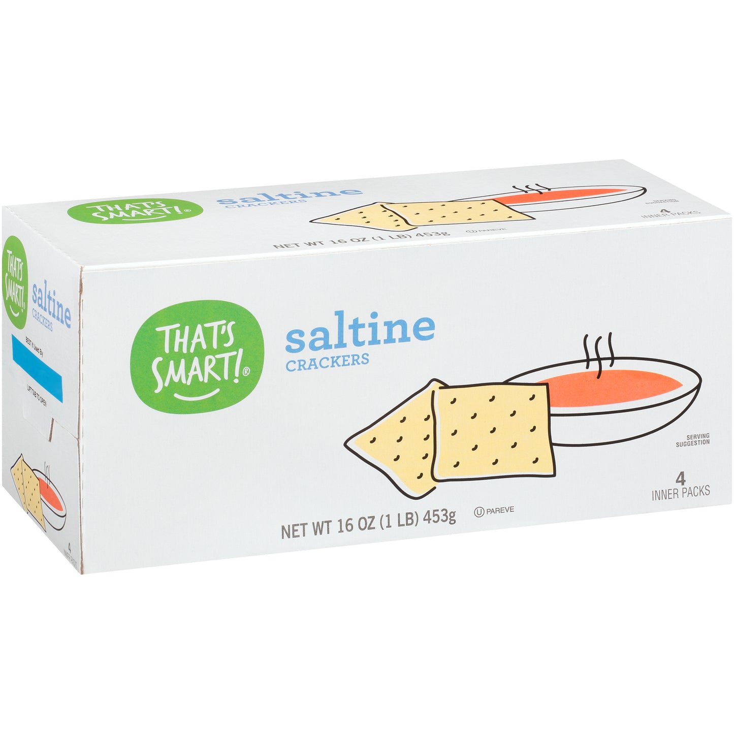 Saltine Crackers