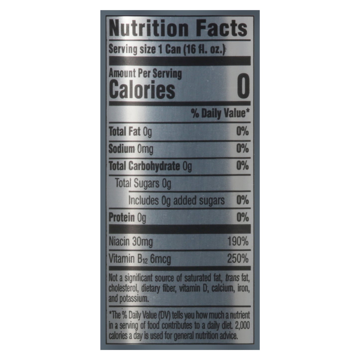 C4 Zero Sugar Performance Strawberry Watermelon Ice Energy Drink 16 fl oz