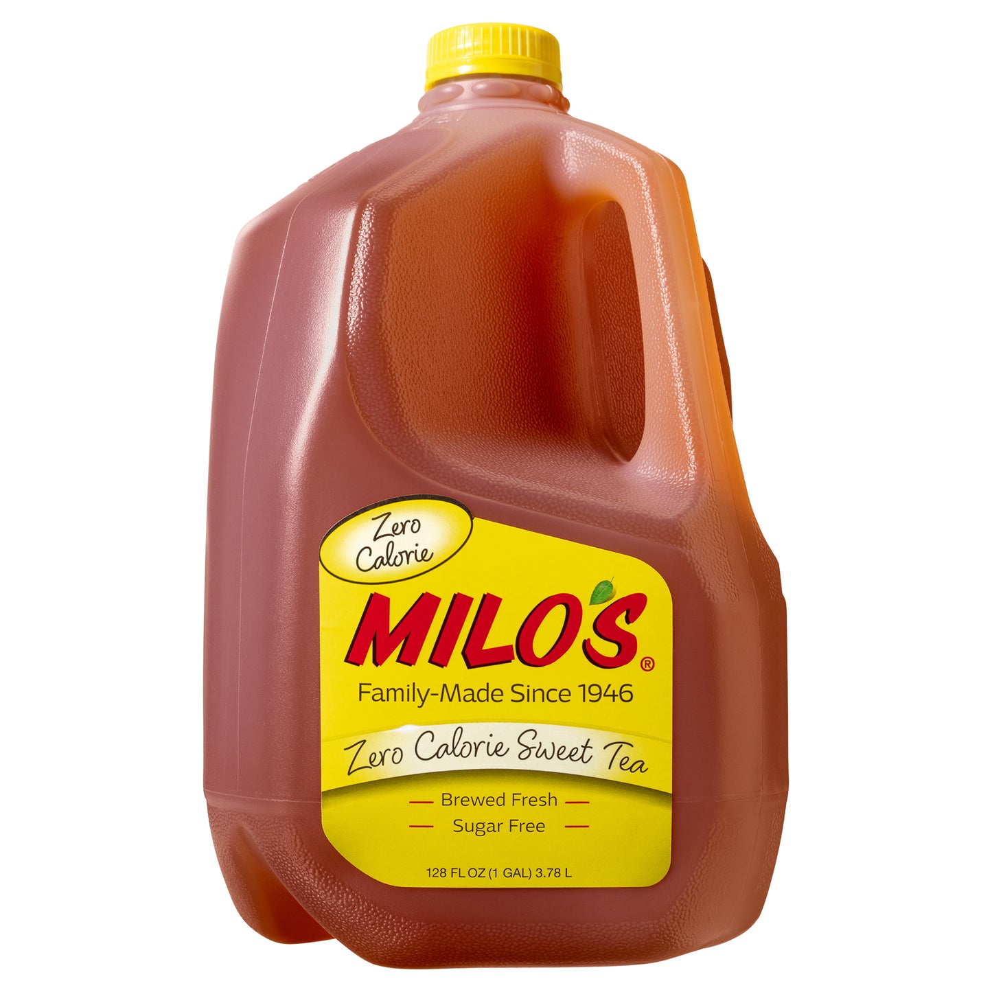 Milo's Zero Calorie Sweet Tea - 128 fl Oz