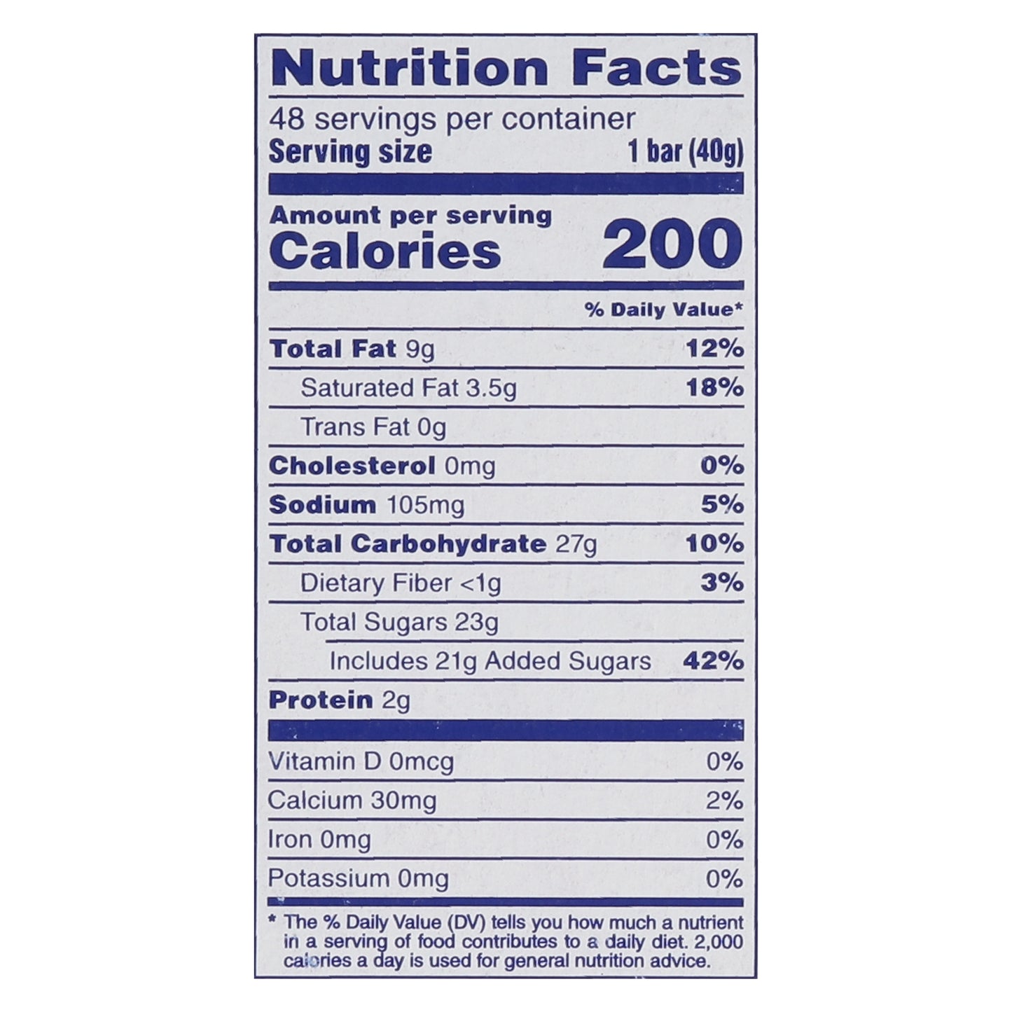 Snickers Pecan Bars Share Size 2 ea