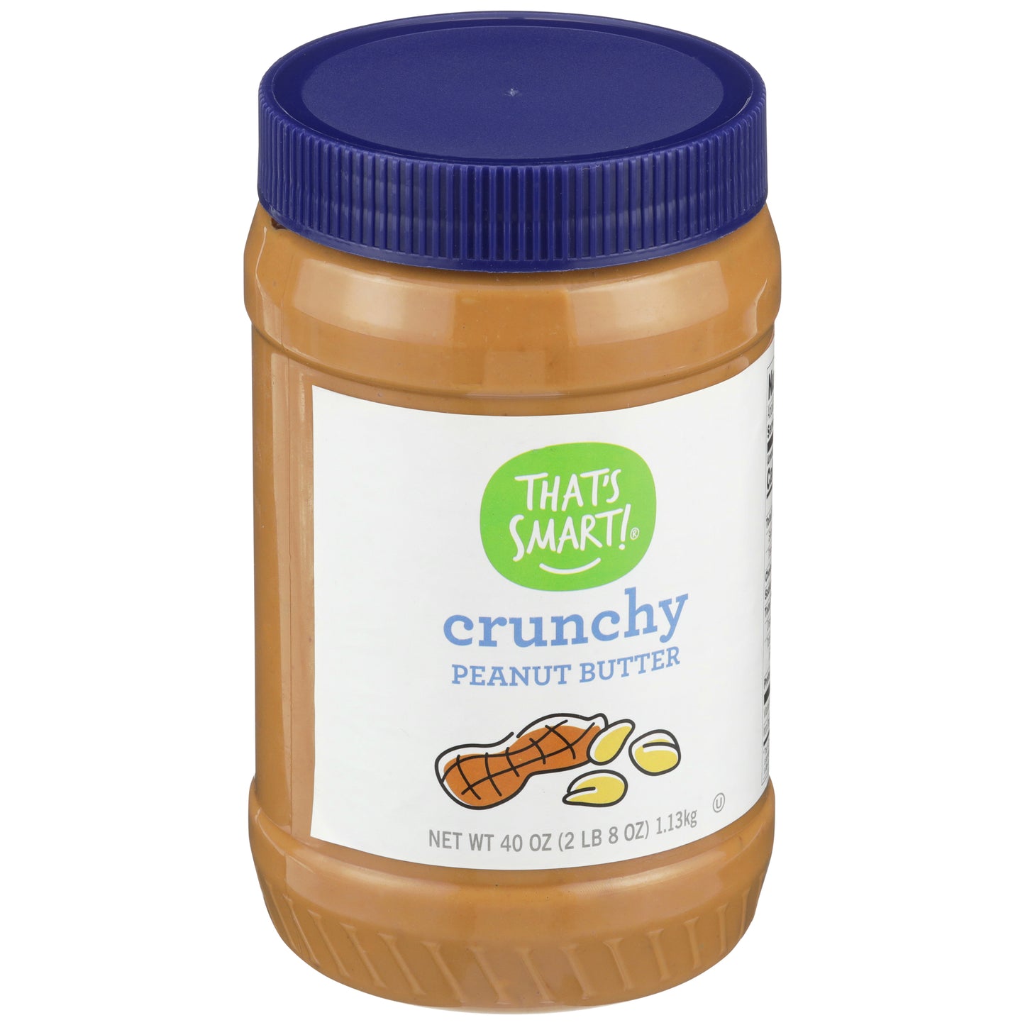 Crunchy Peanut Butter