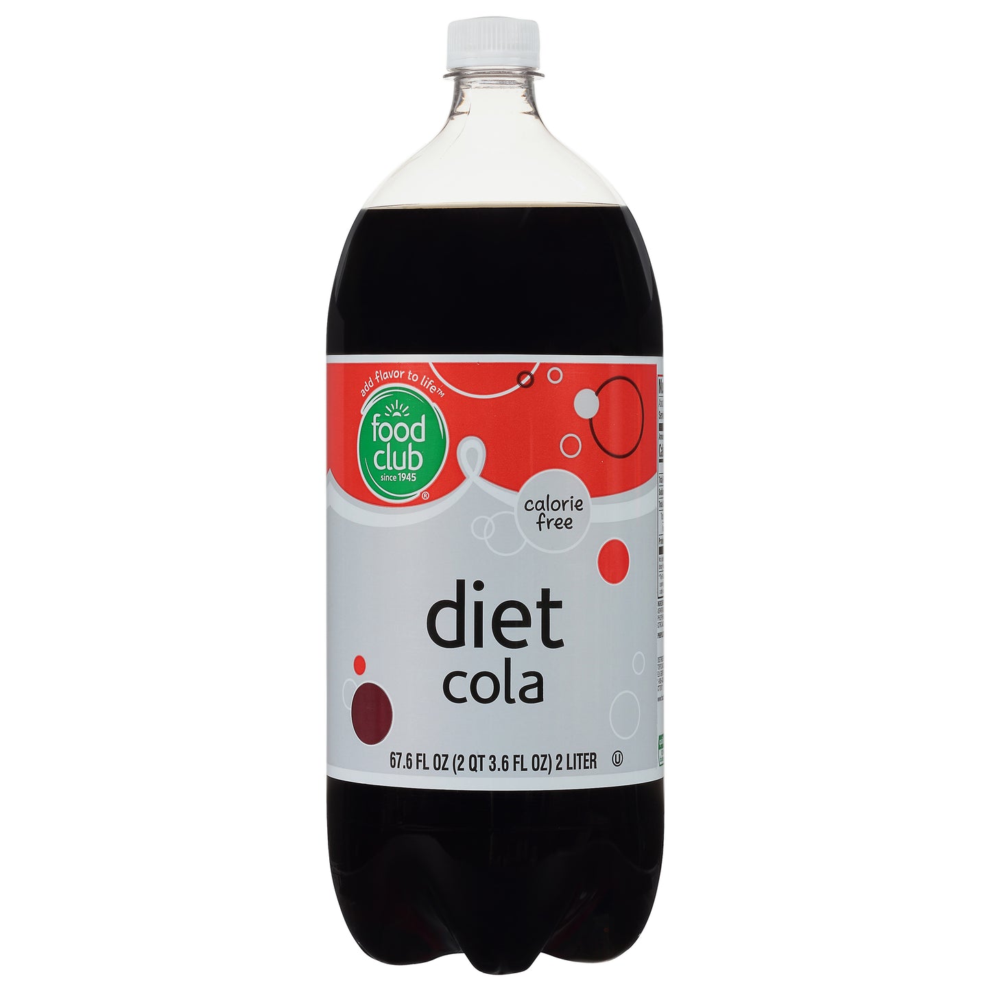 Food Club Diet Cola 67.6 fl oz