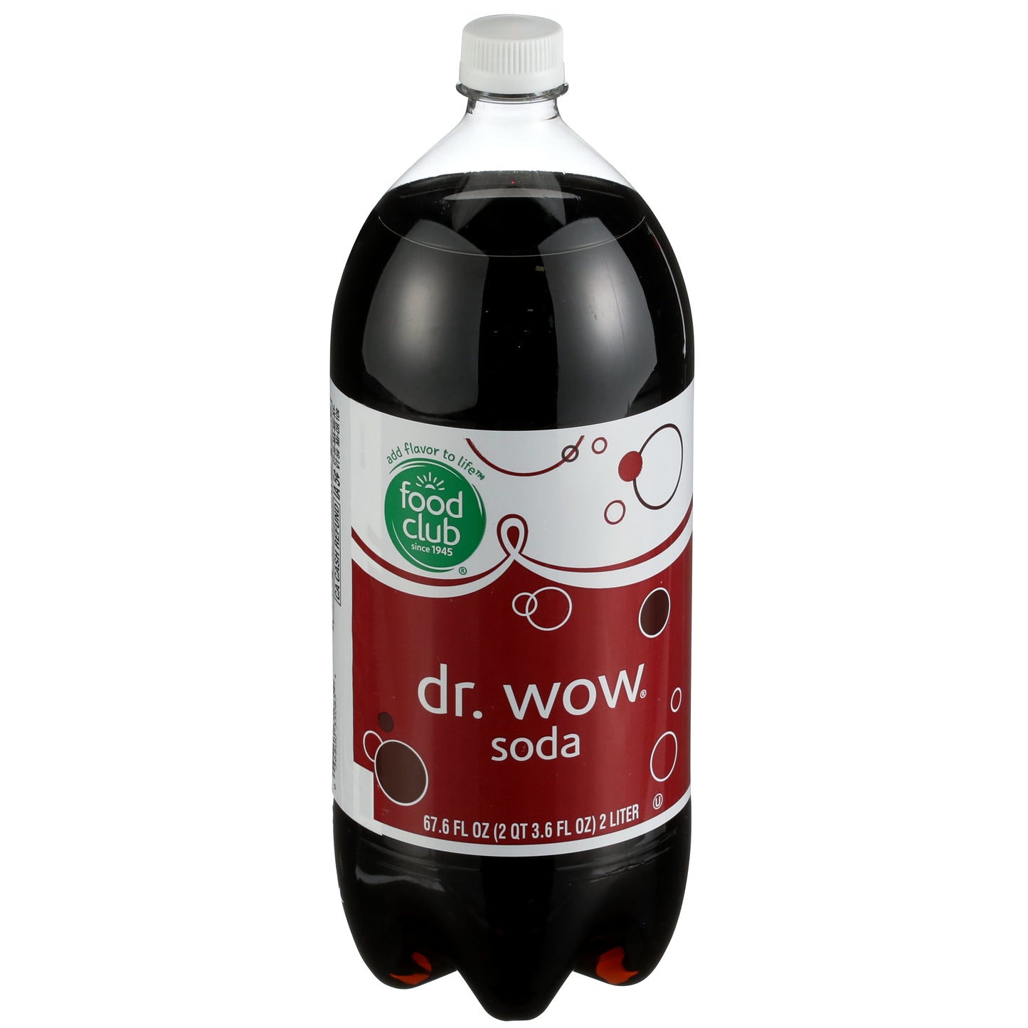 Dr. Wow, Soda