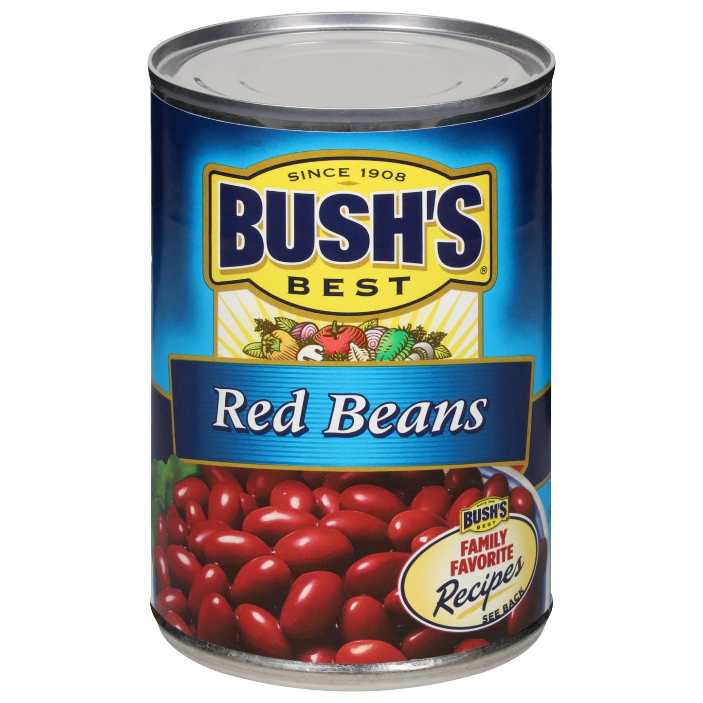 Bush's Best Red Beans 16 oz