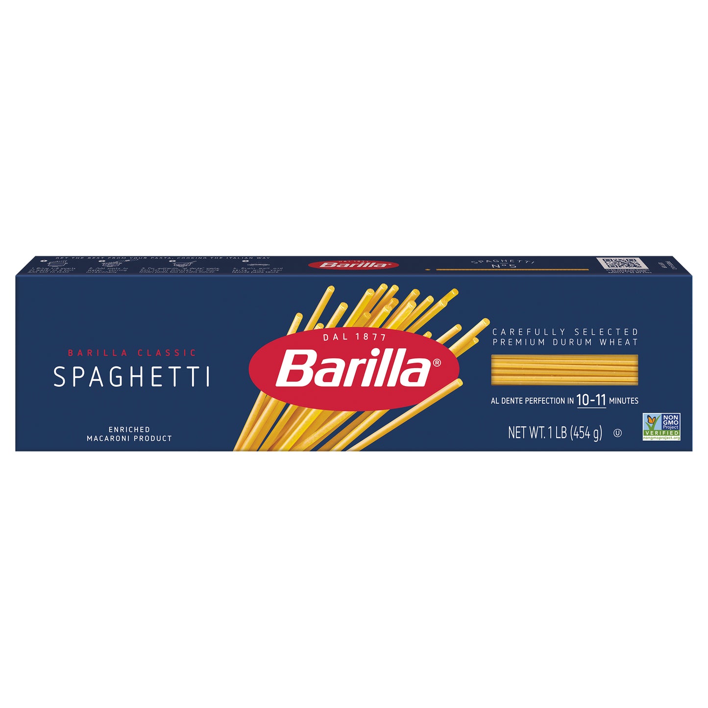 Barilla Blue Box Spaghetti Pasta