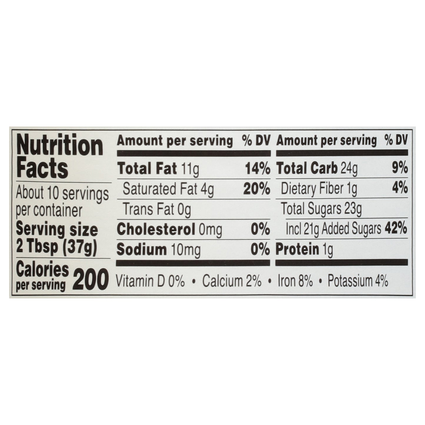 Food Club Hazelnut Spread with Real Cocoa 13 oz