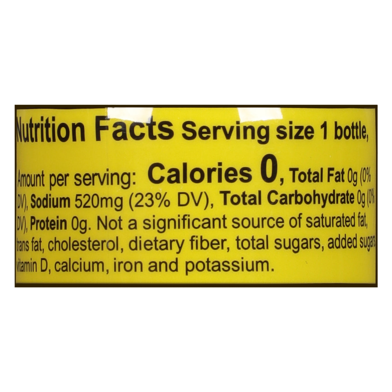 Mt Olive Real Dill Pickle Juicers 2 fl oz