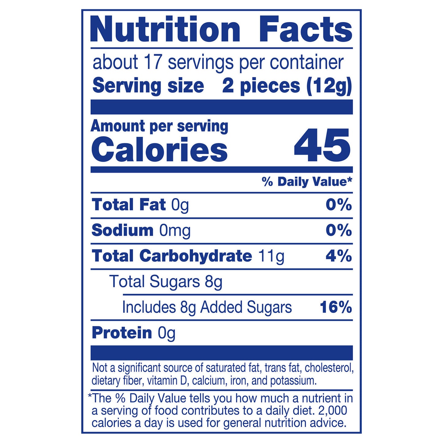 JOLLY RANCHER Original Fruit Flavored Hard Candy Bag, 7 oz