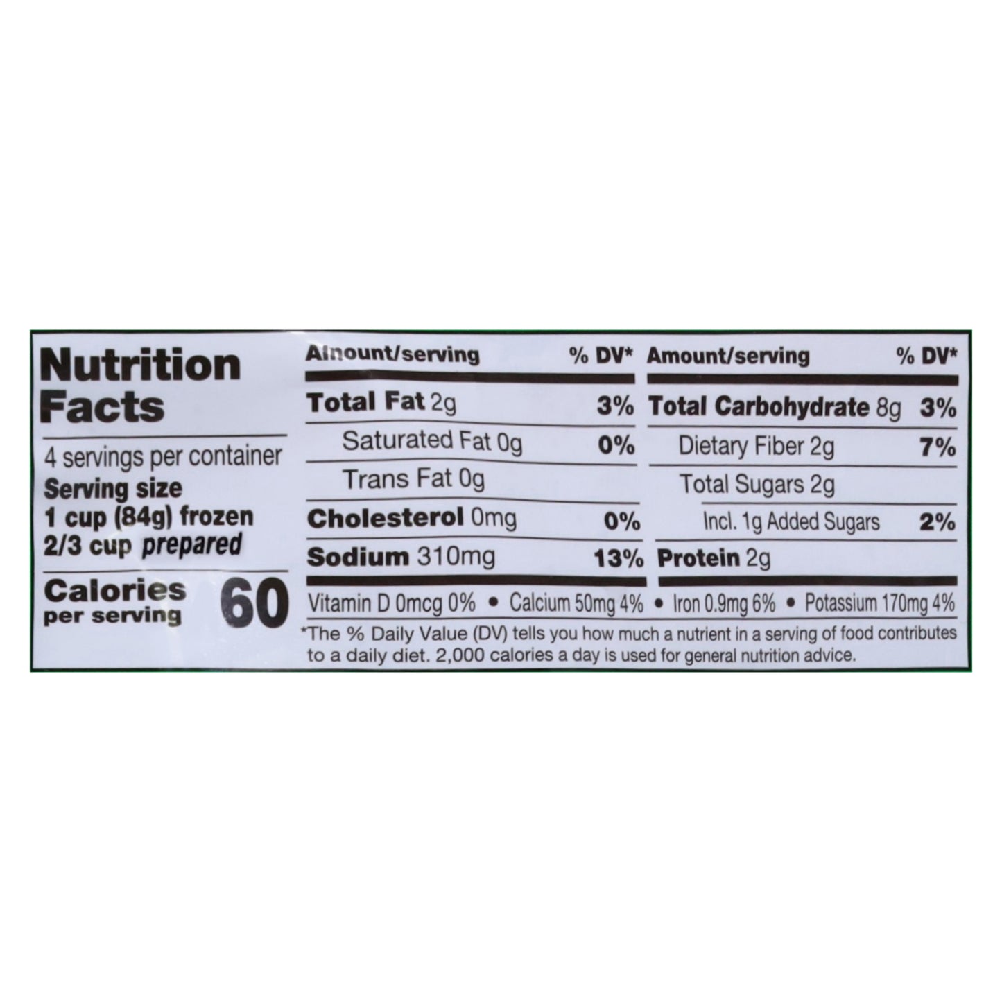Green Giant Restaurant Style Garlic Parmesan Green Beans 12 oz