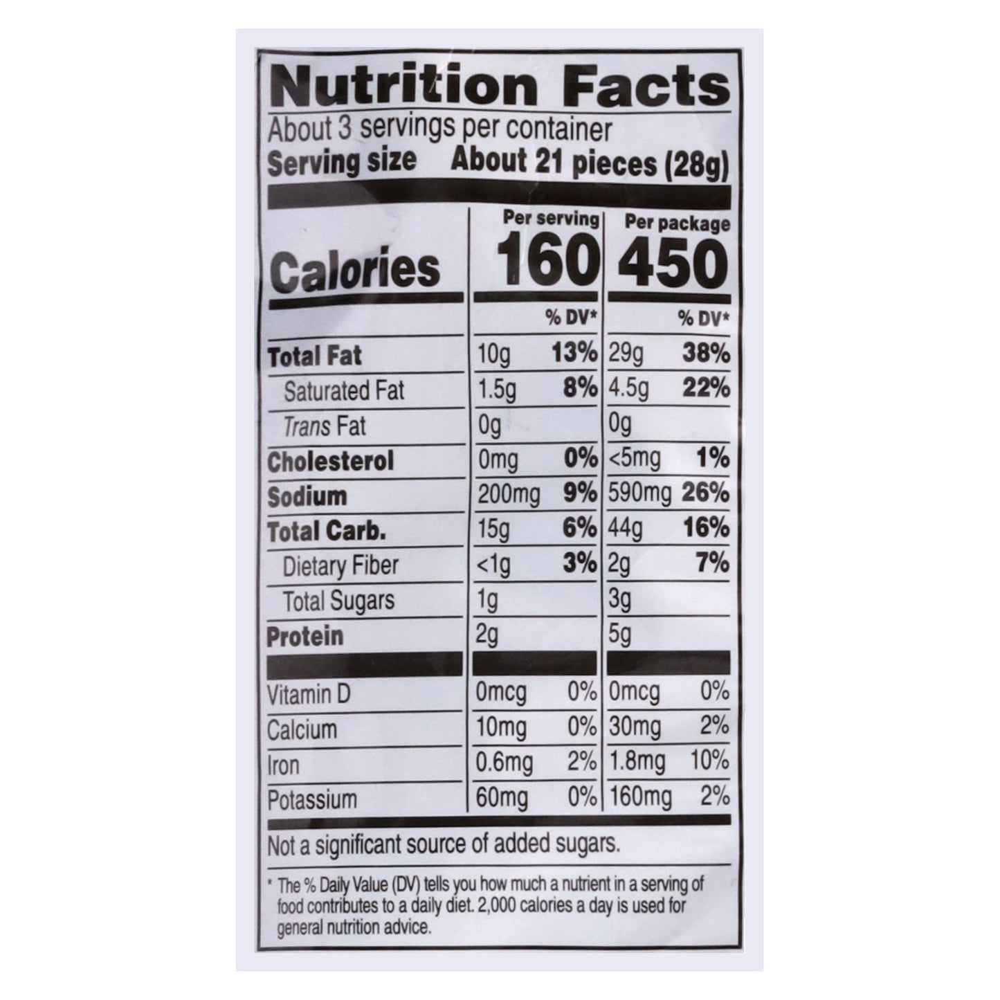 Cheetos Crunchy Cheese Flavored Snacks 2.875 oz