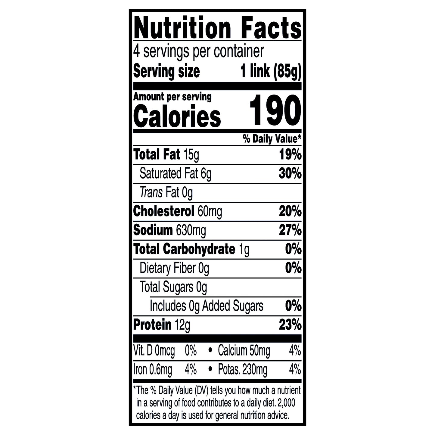 Wright Brand Real Wood Smoked Bacon, Cheddar & Jalapeño Smoked Sausage, 4 ct