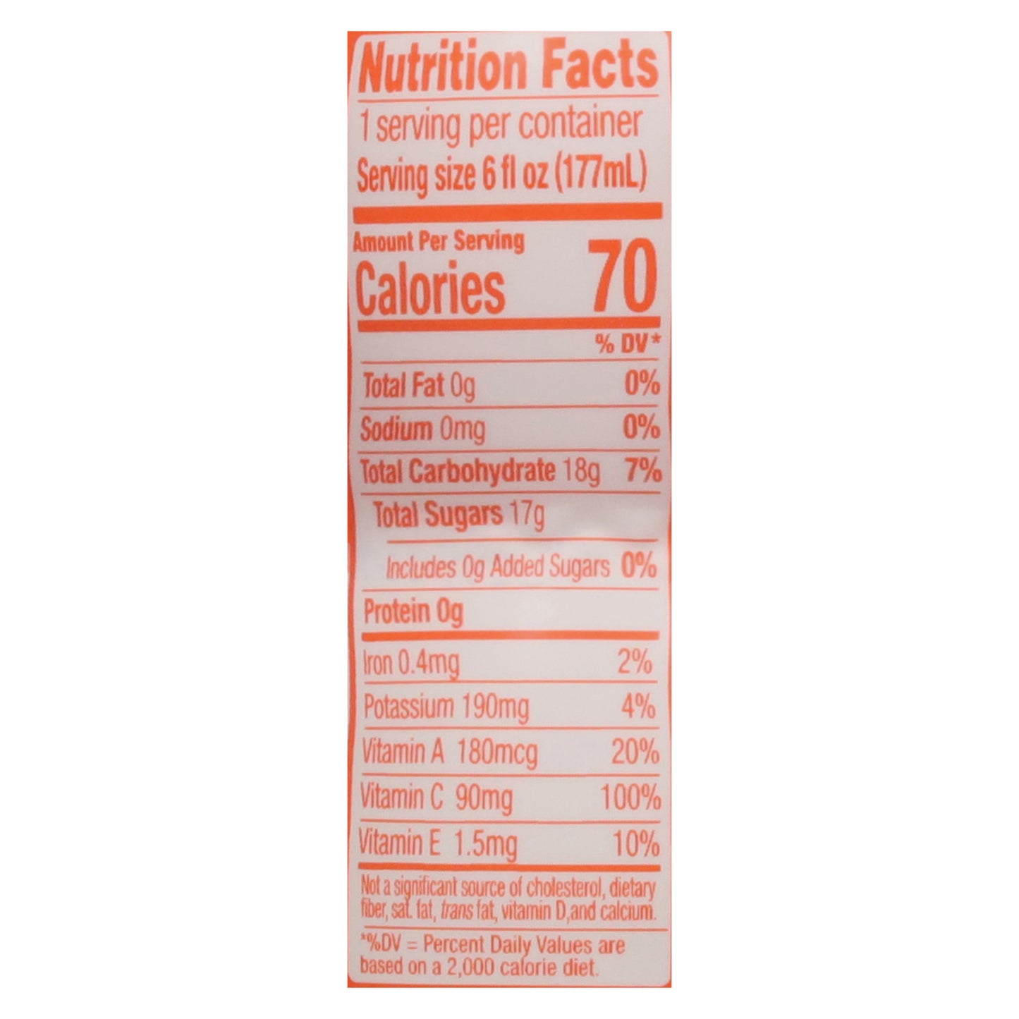 good2grow Strawberry Kiwi Antioxidant Blend 6 fl oz