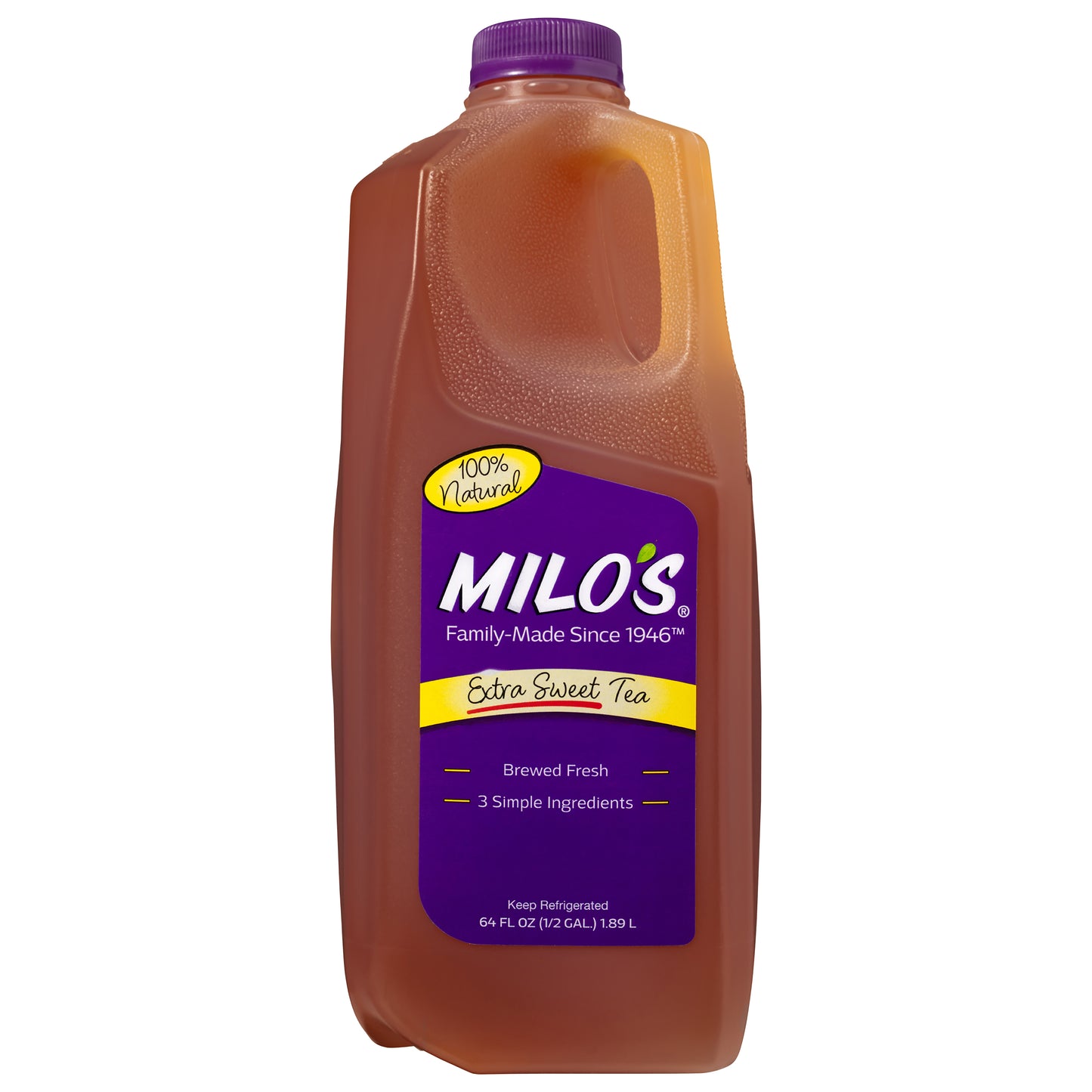 Milo's Extra Sweet Tea - 64 fl oz