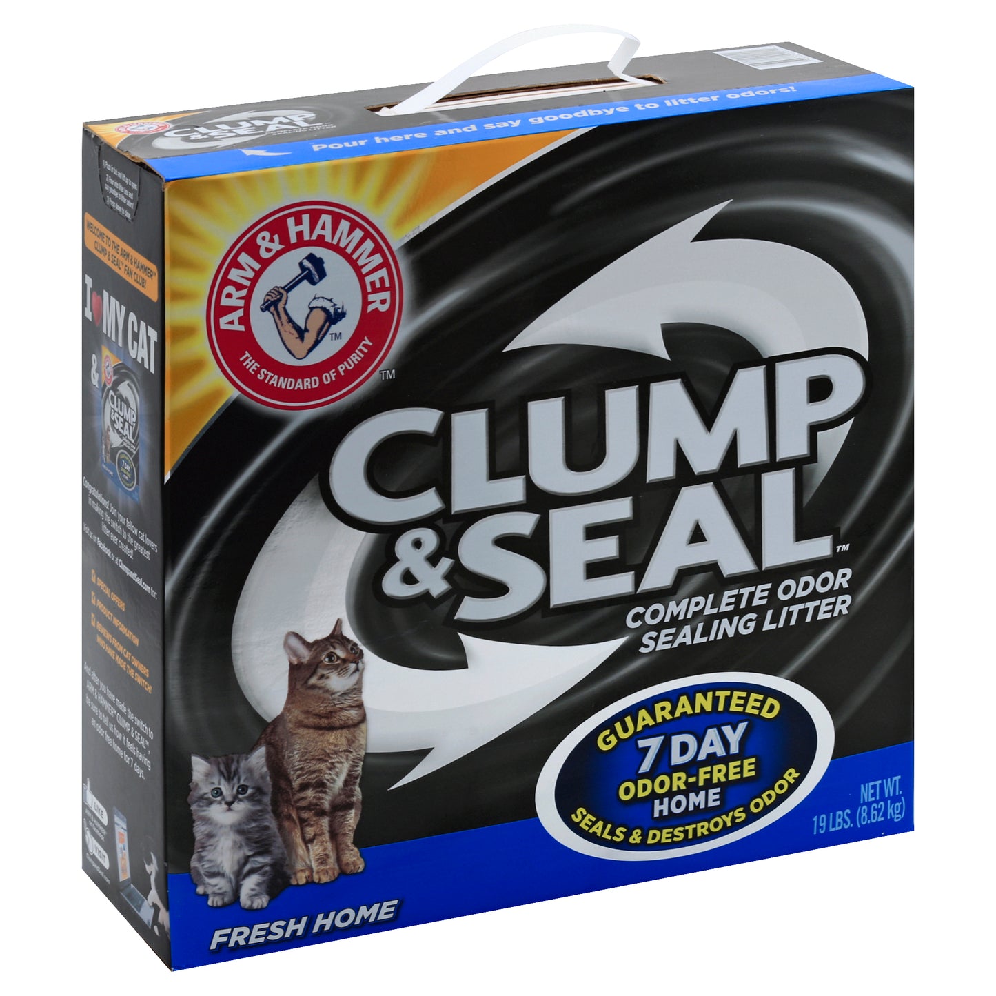 Arm & Hammer Litter 19 lb