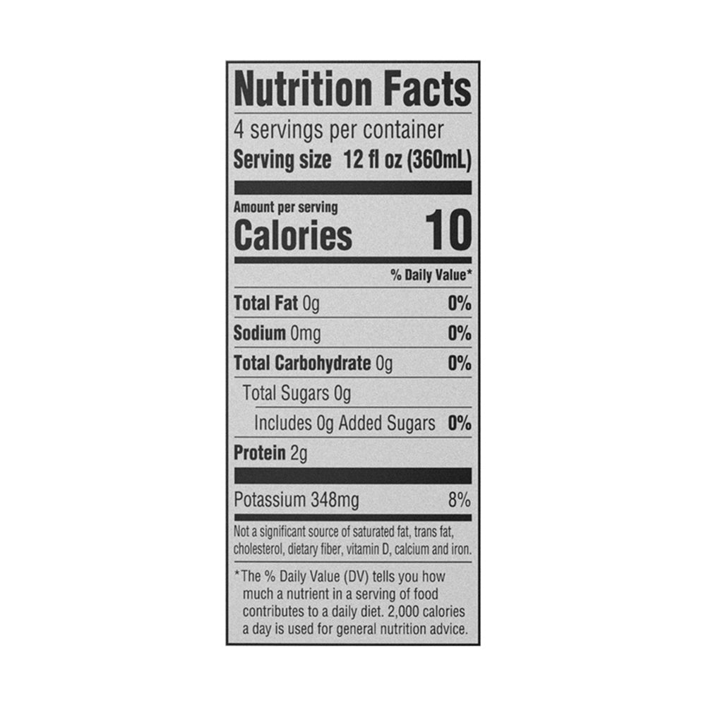 Wide Awake Coffee Co. Medium Roast Unsweetened Cold Brew Coffee 48 fl oz