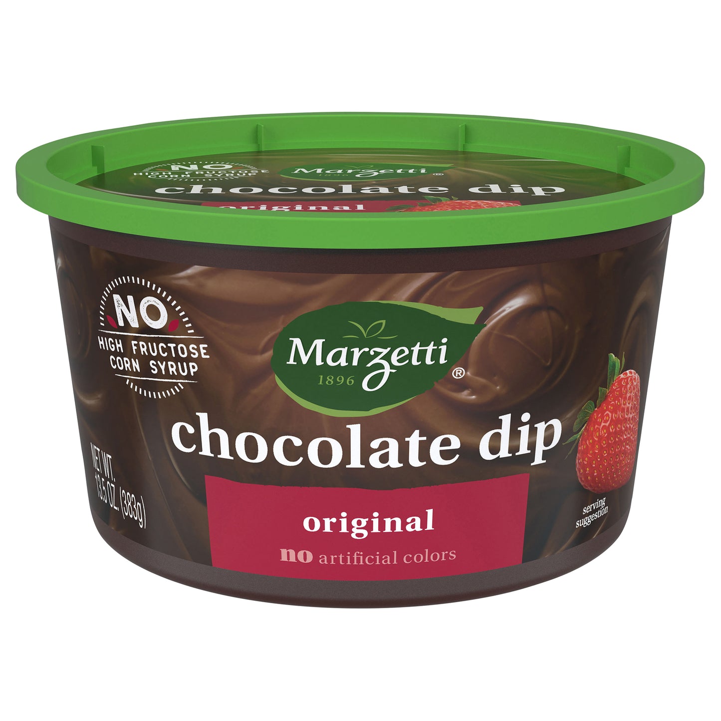 Marzetti Original Chocolate Dip 13.5 oz. Tub
