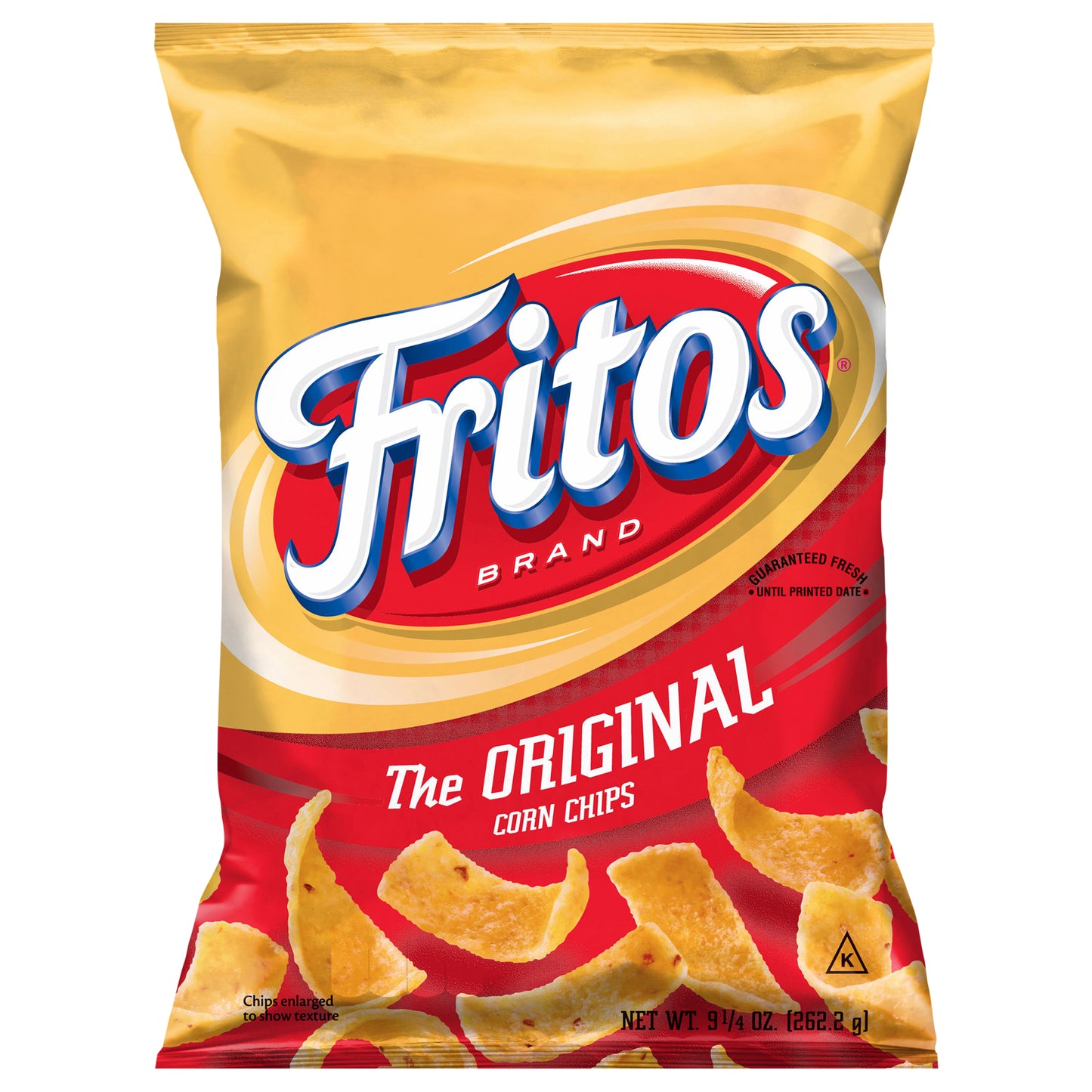 Fritos Corn Chips Original 9 1/4 Oz