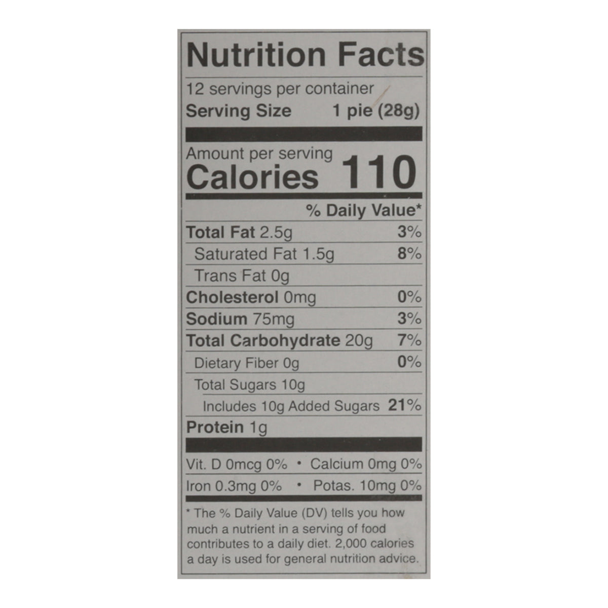 Moon Pie Once in a Blue Moon Blueberry Pies Minis 12 ea