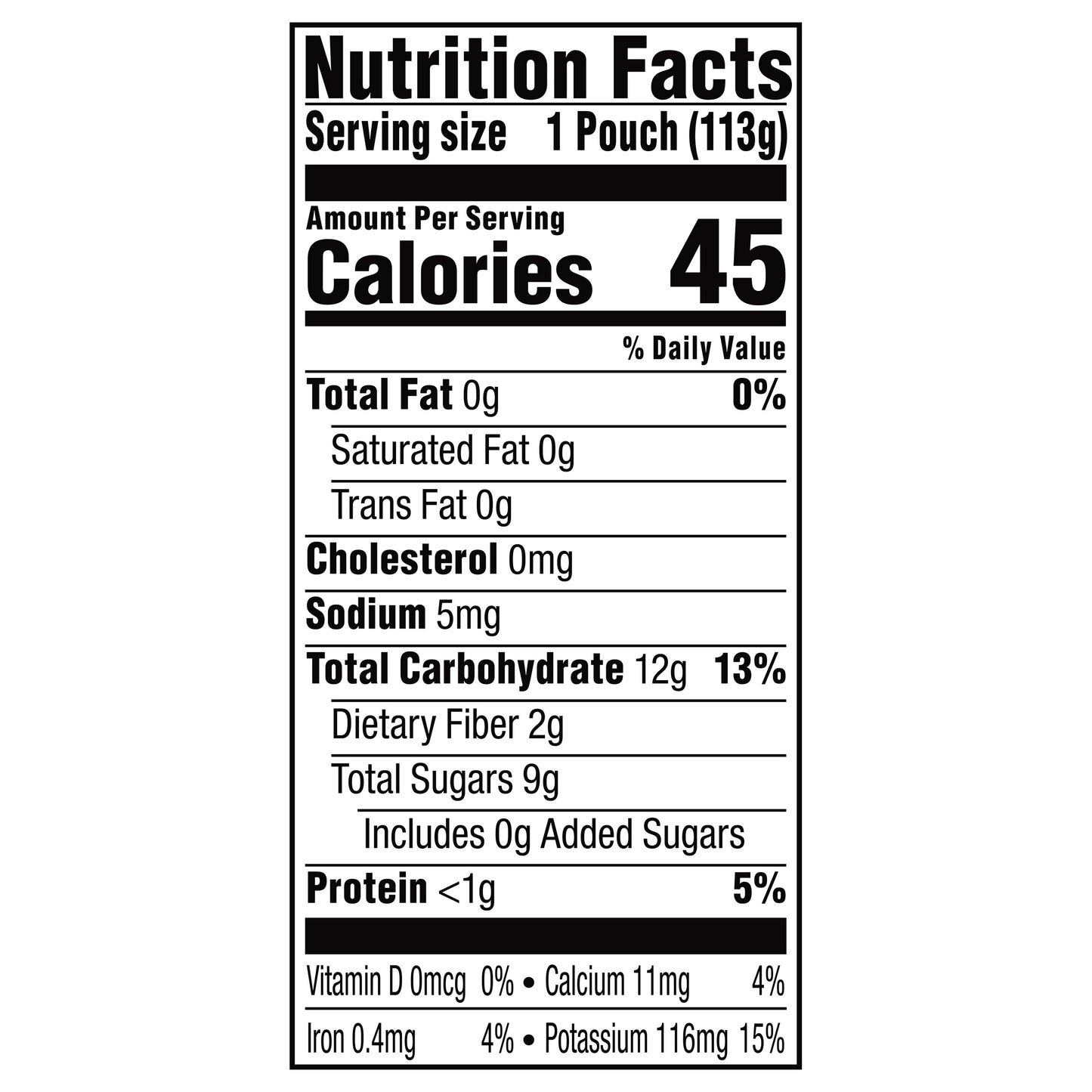 Plum Organics® Stage 2 Organic Baby Food Apple + Broccoli 4oz Pouch