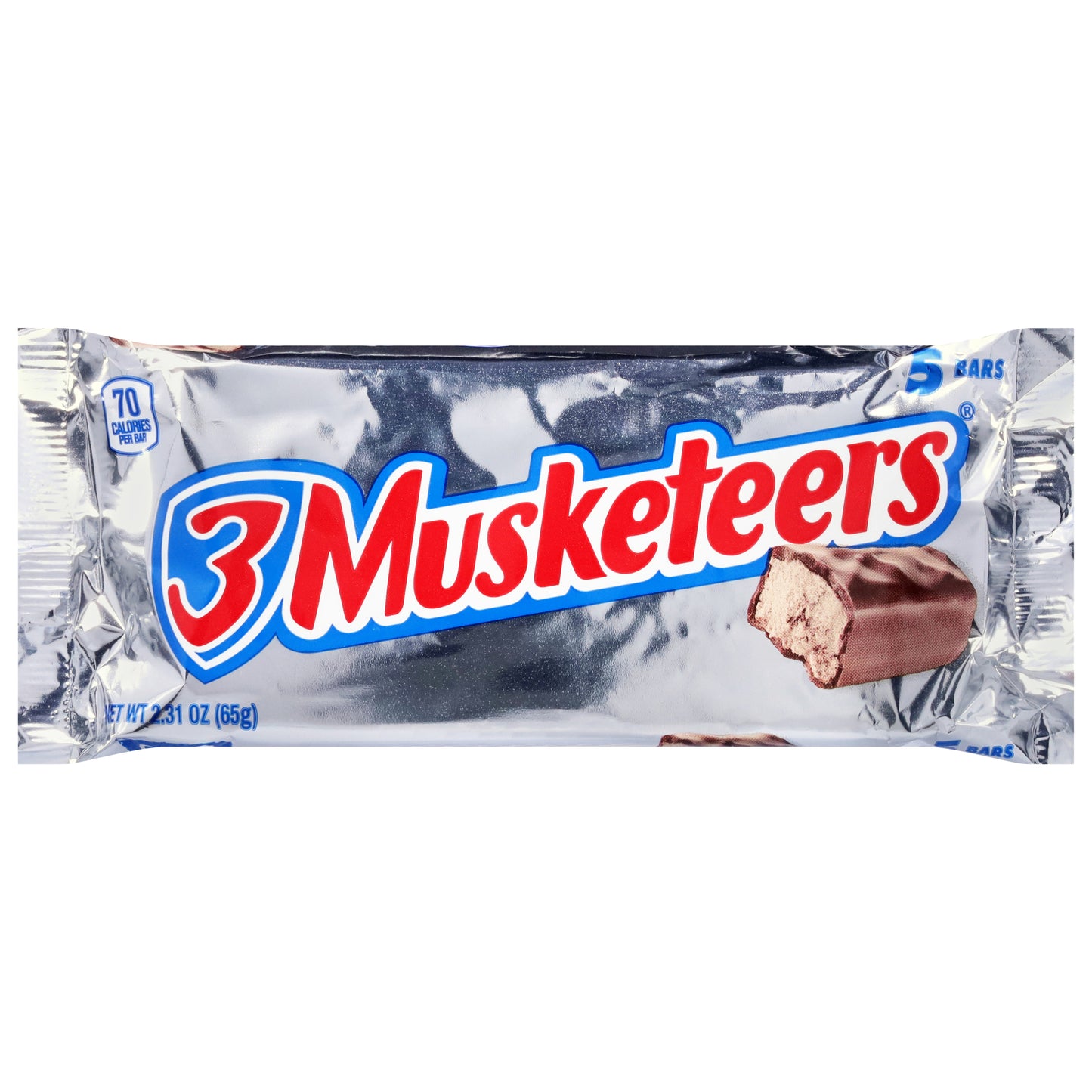 3 Musketeers Fun Size Bars 5 Bars