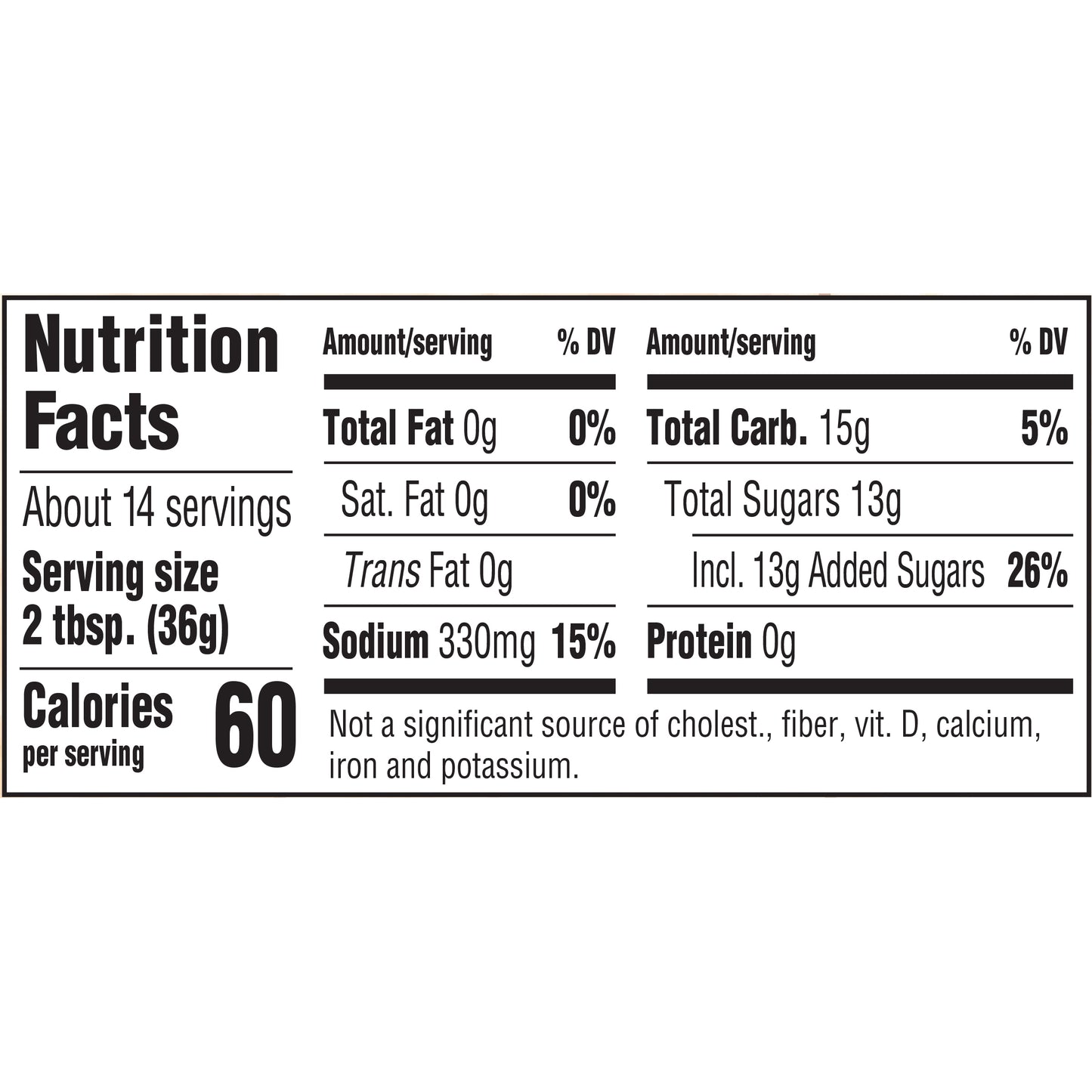 Kraft Mesquite Smoke Slow-Simmered Barbecue Sauce, 18 oz Bottle