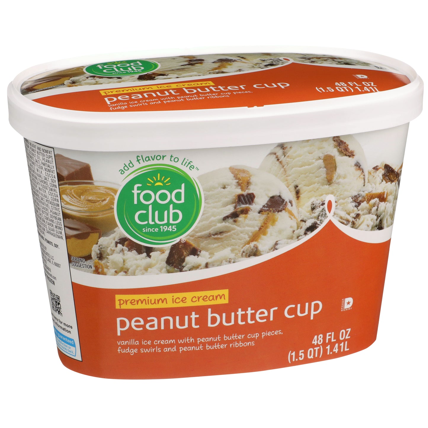 ICE CREAM PEANUT BUTTER CUP PREM SCR