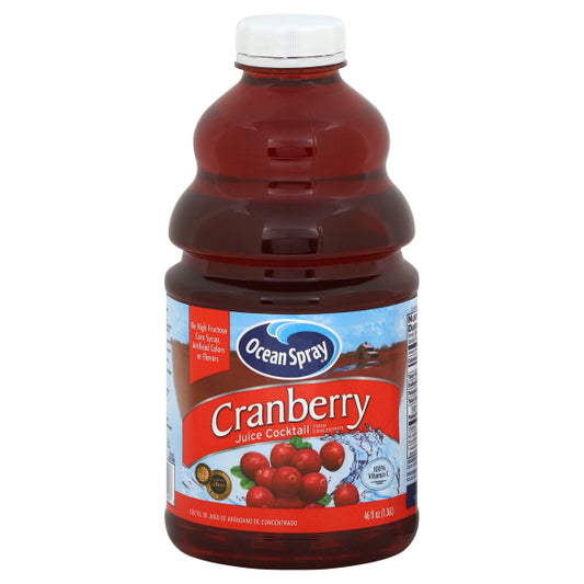 Ocean Spray Juice Cocktail 46 oz