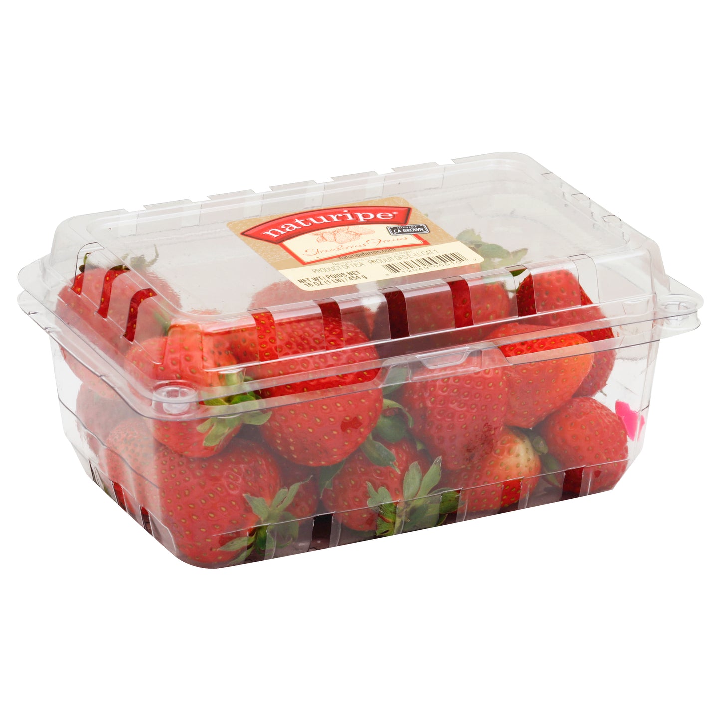 naturipe Strawberries 16 oz