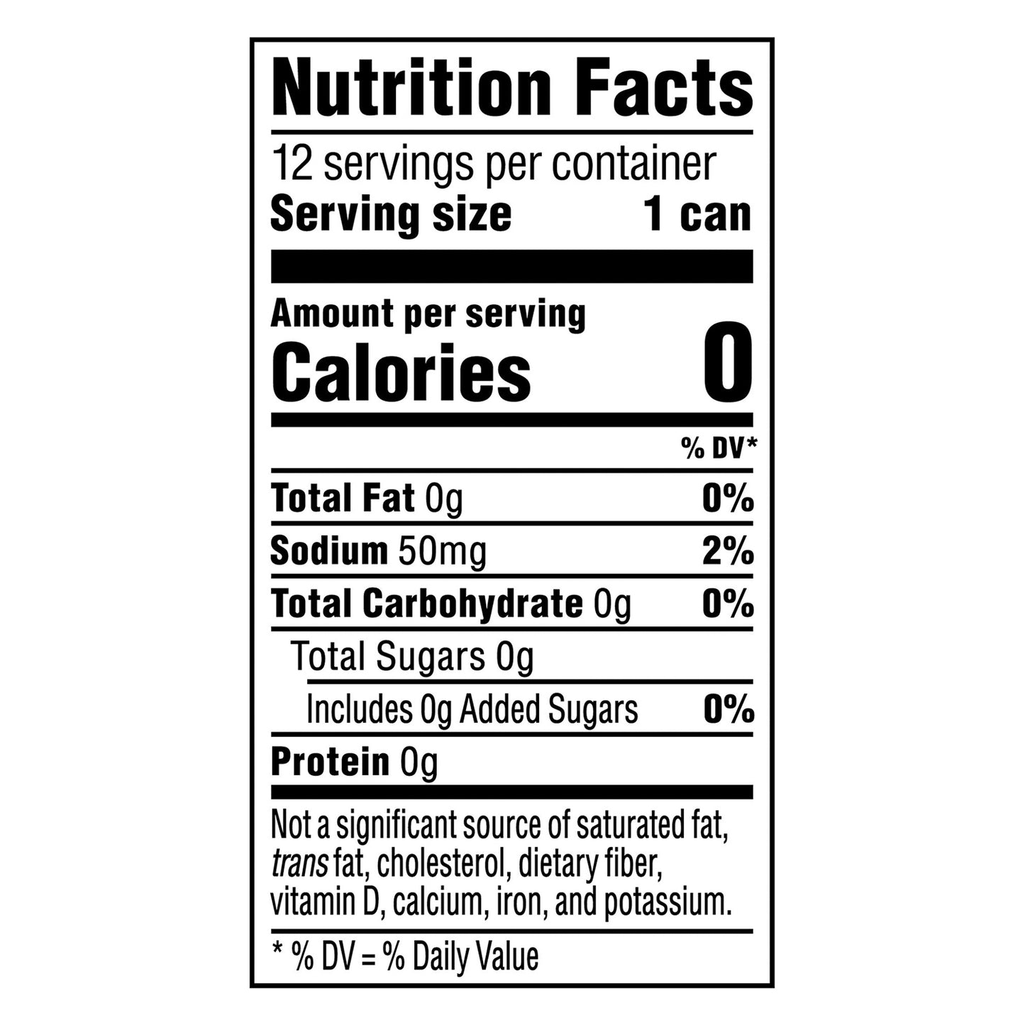 Mtn Dew Baja Blast Zero Sugar DEW Natural & Artificial Tropical Lime Flavor 12 Fl Oz 12 Count