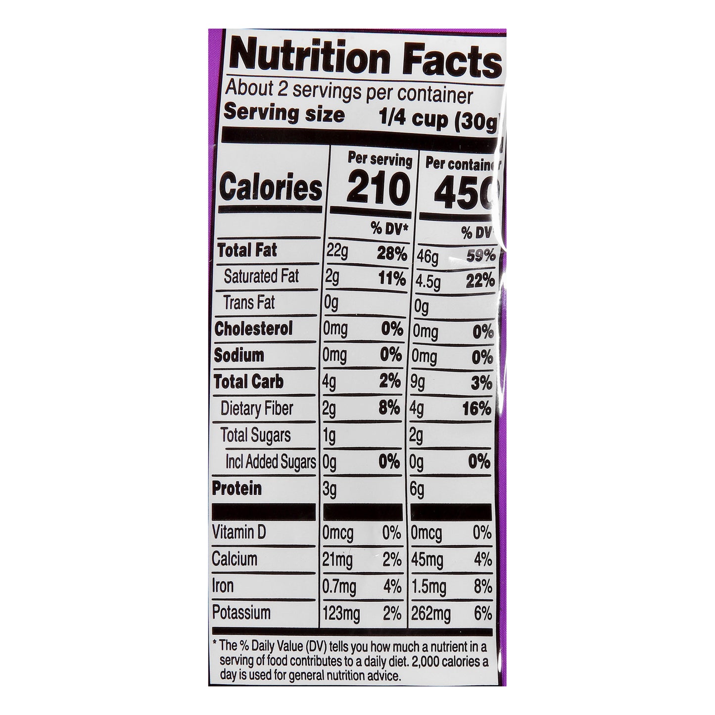 Food Club Halves Pecan 2.25 oz